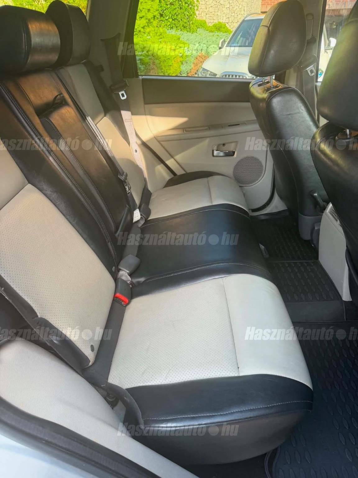 JEEP GRAND CHEROKEE 2008/12 - 1
