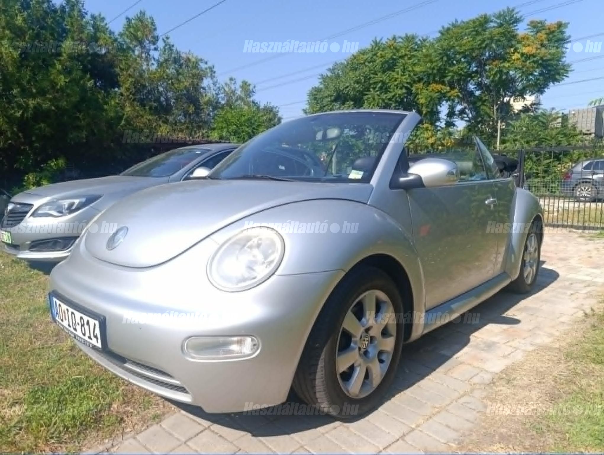 VOLKSWAGEN BEETLE 2003/5 - 1