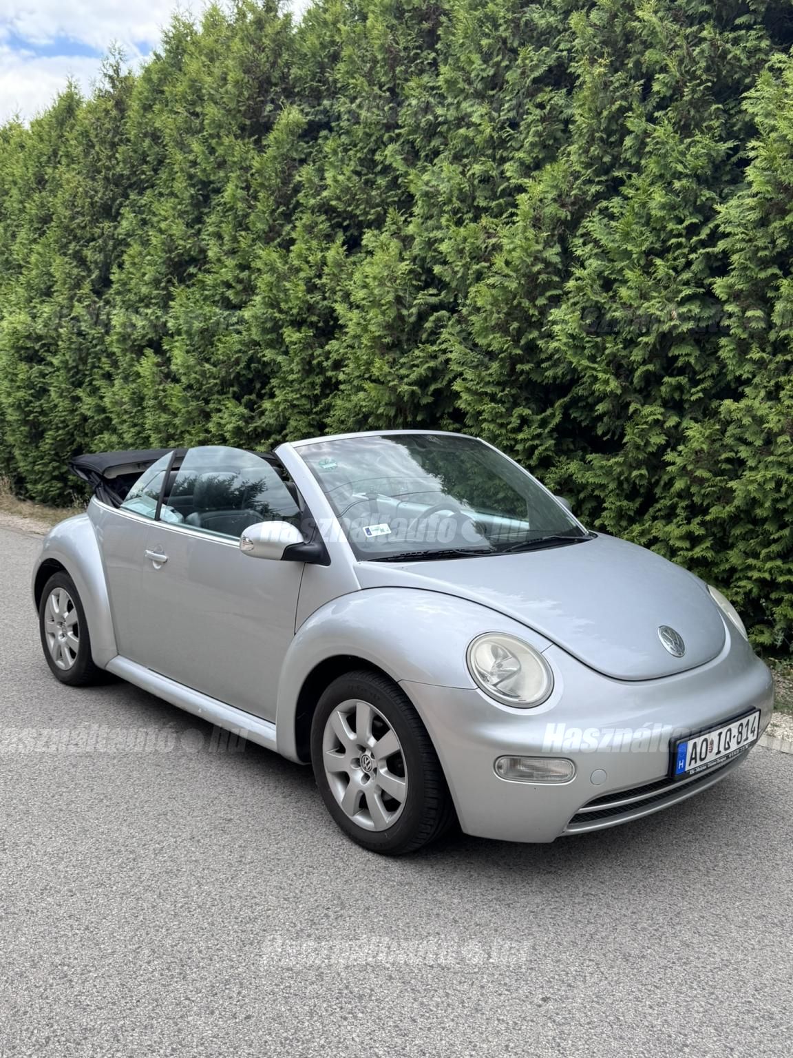 VOLKSWAGEN BEETLE 2003/5 - 1