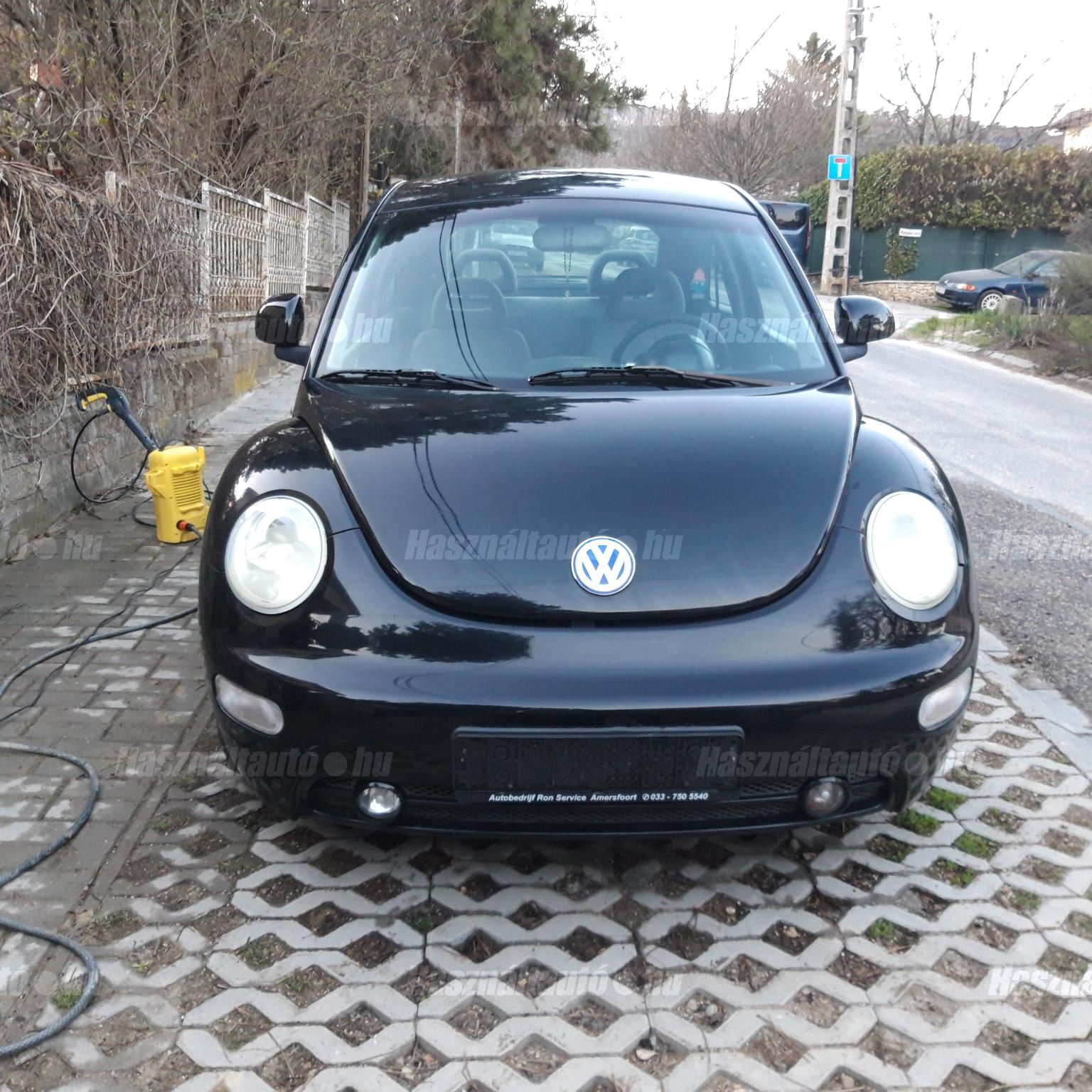 VOLKSWAGEN BEETLE 1999/2 - 1