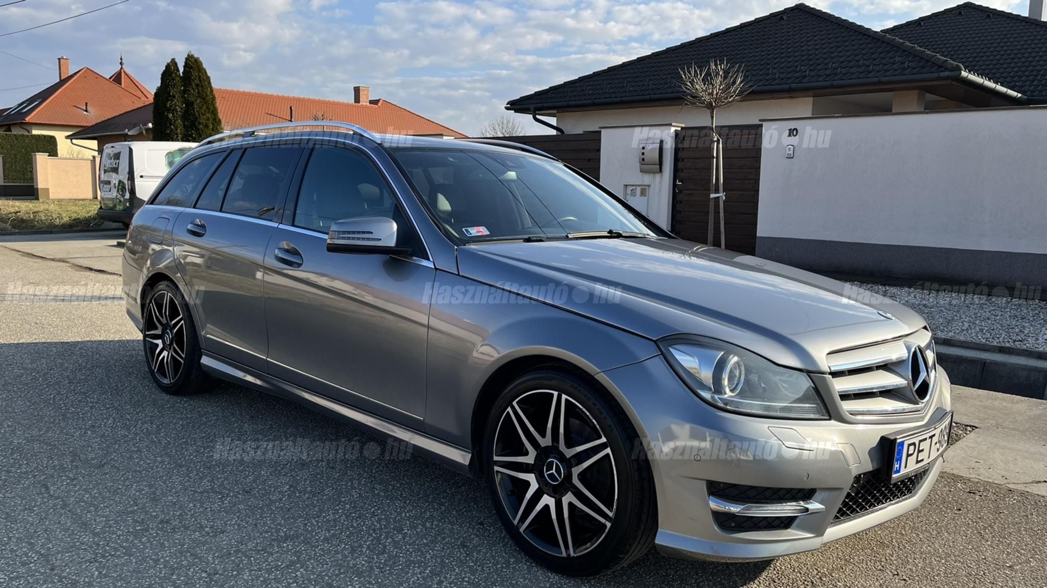 MERCEDES-BENZ C 250 2013/5 - 1