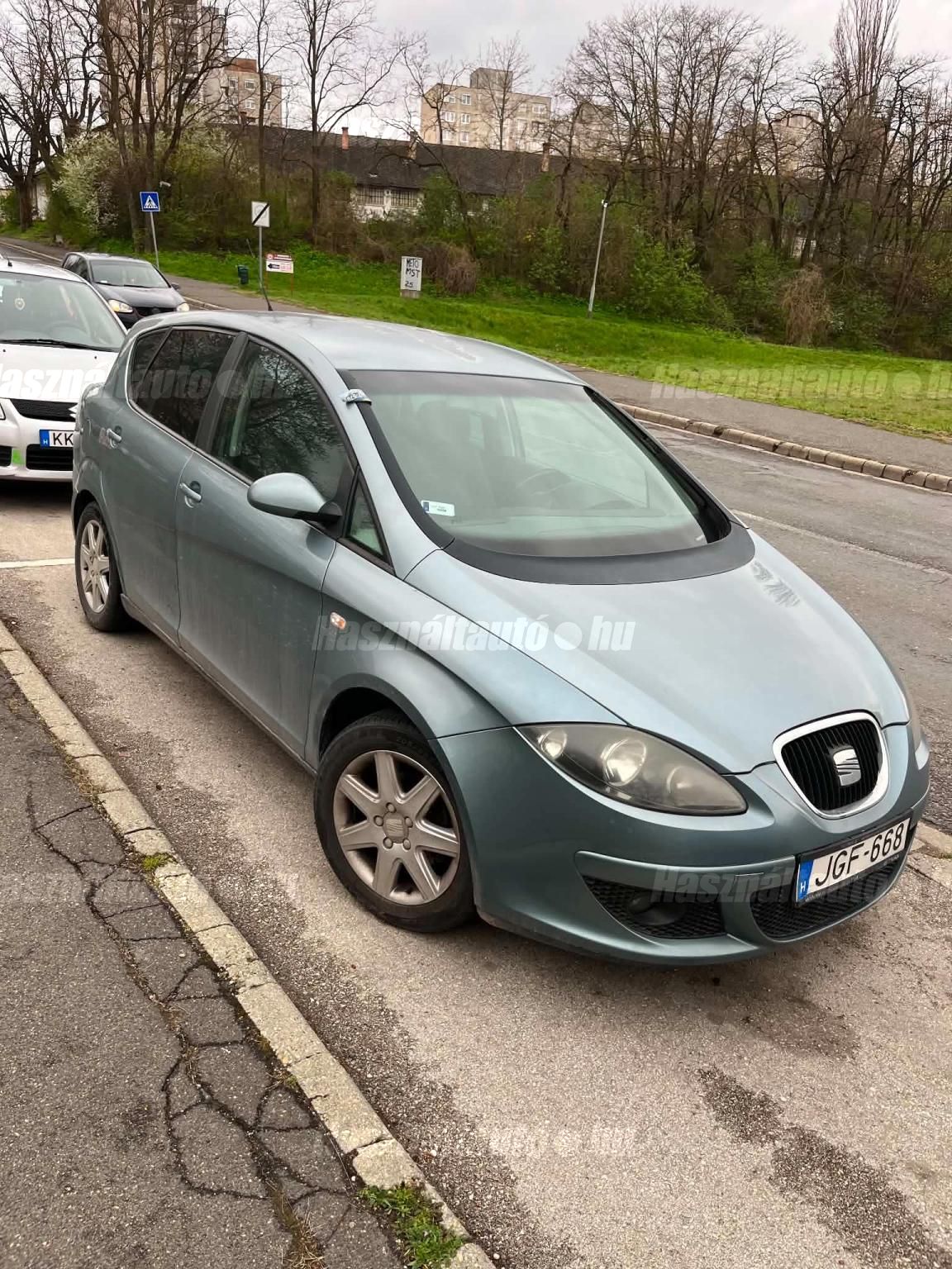 SEAT TOLEDO 2005/10 - 1