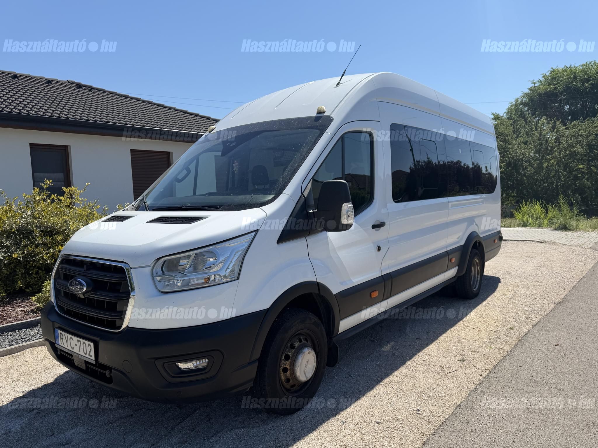 FORD 2020/3 - 1