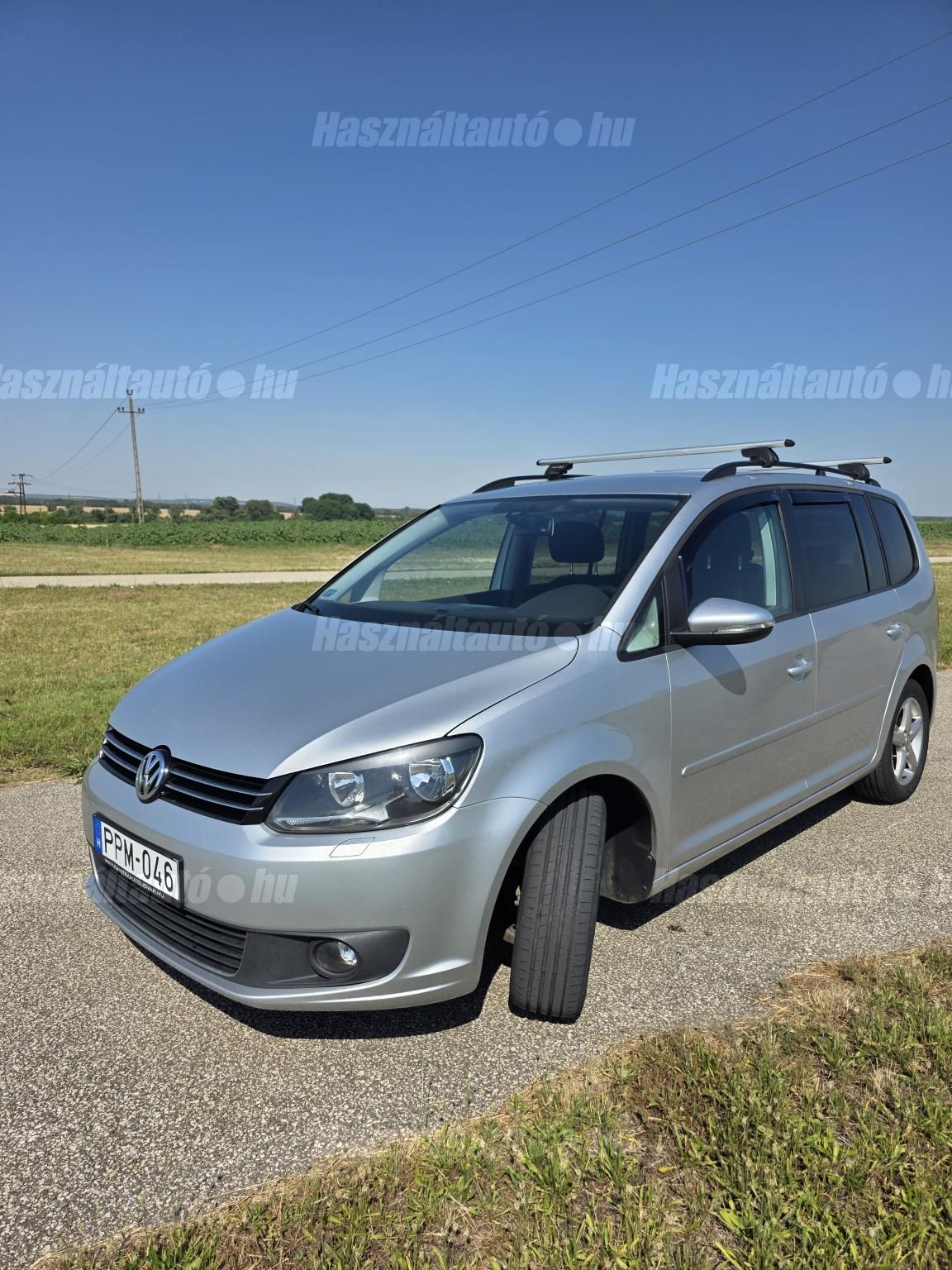 VOLKSWAGEN TOURAN 2013/7 - 1