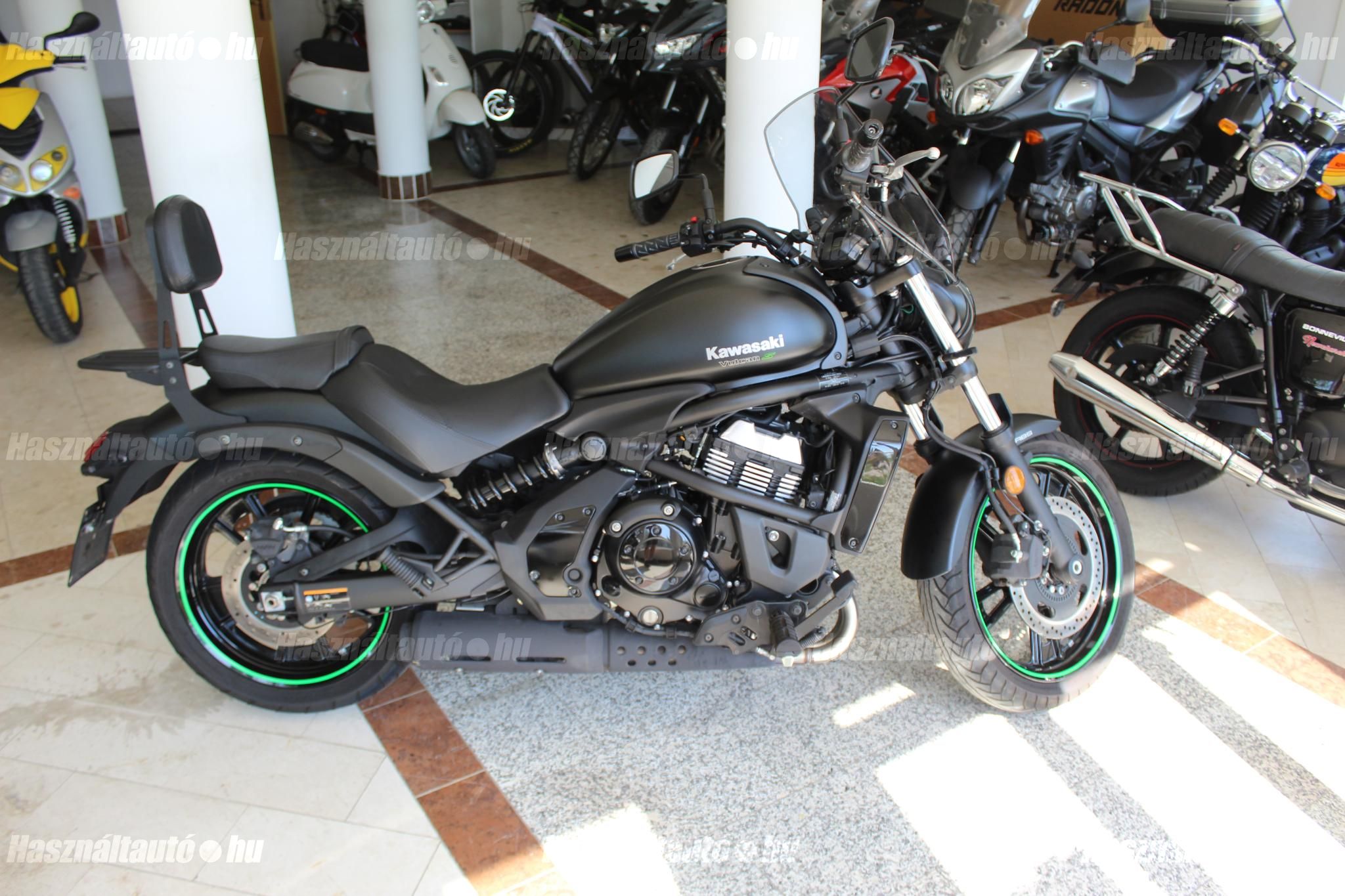 KAWASAKI VULCAN S 2023/4 - 1