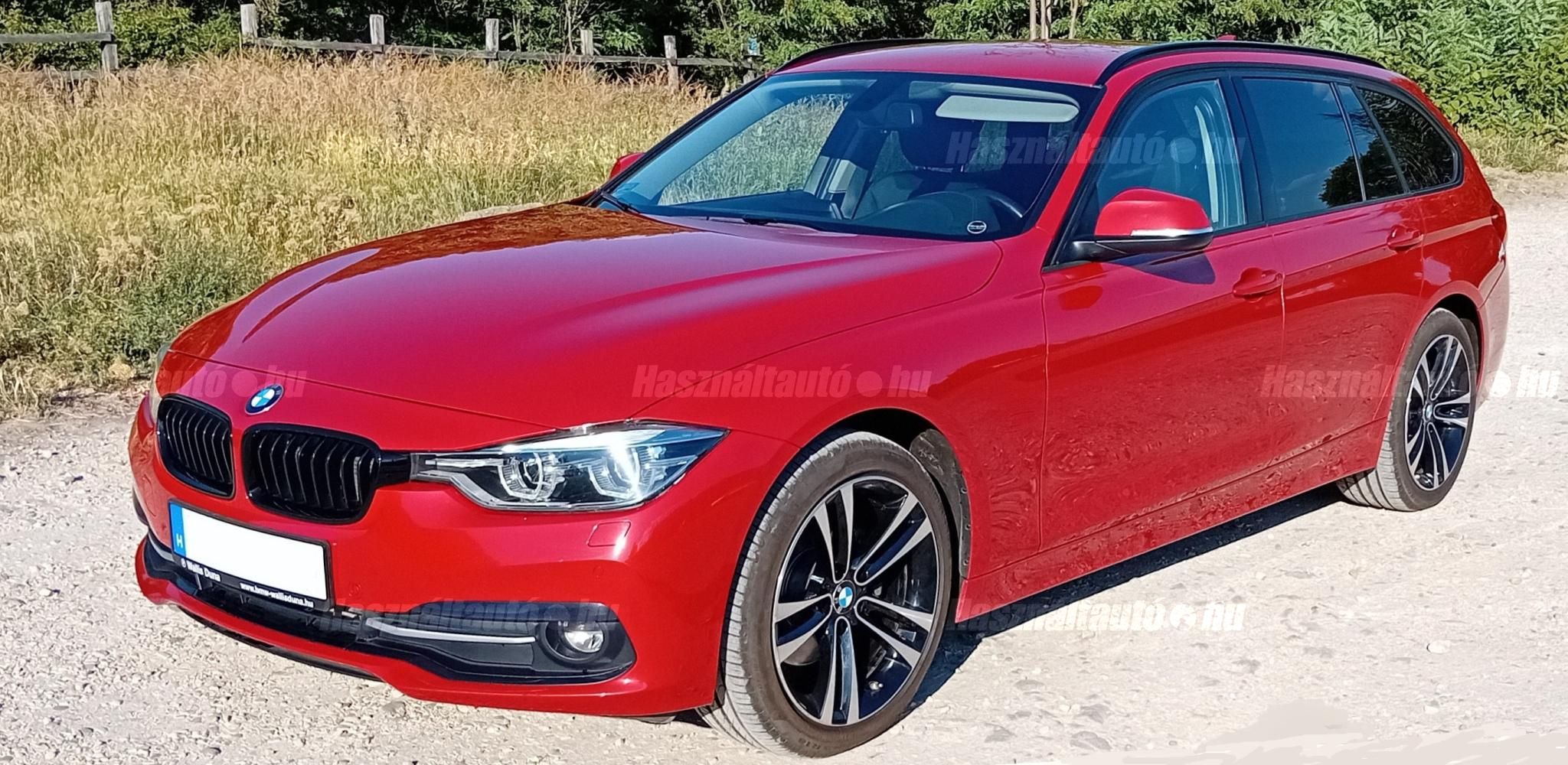 BMW 320 2018/1 - 1