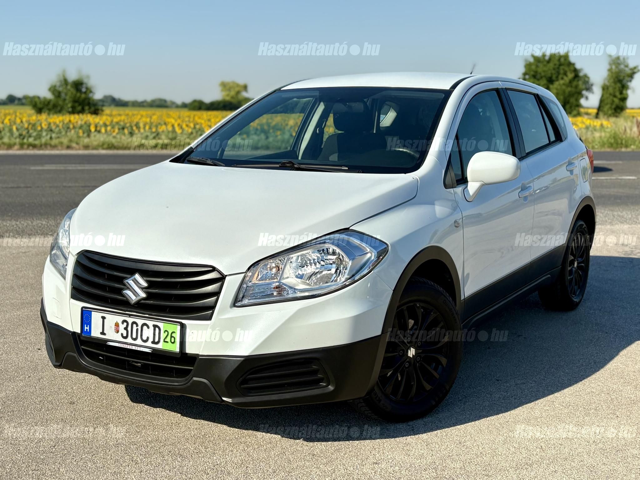 SUZUKI SX4 S-CROSS 2013/12 - 1