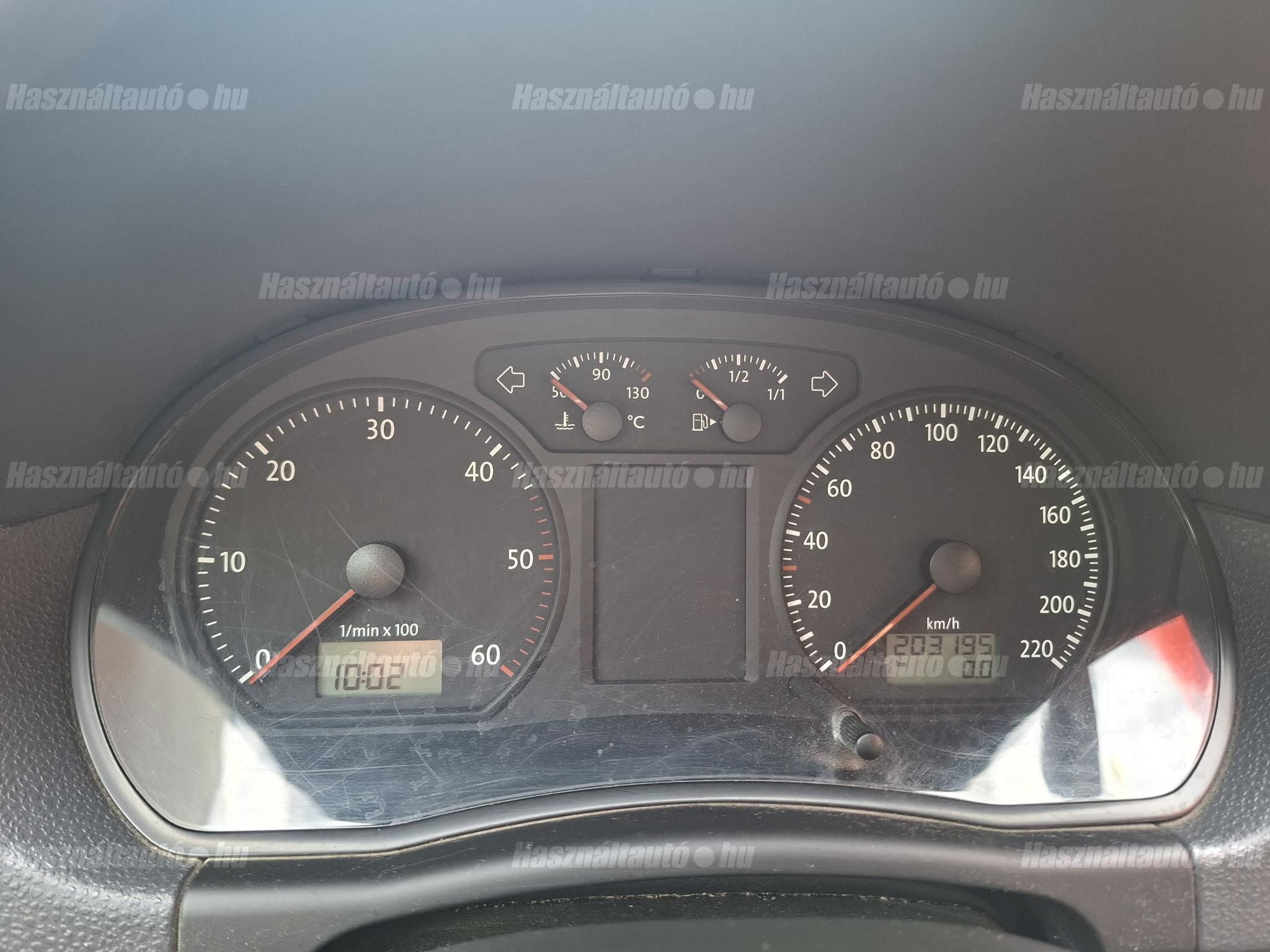VOLKSWAGEN POLO IV 2005/8 - 1