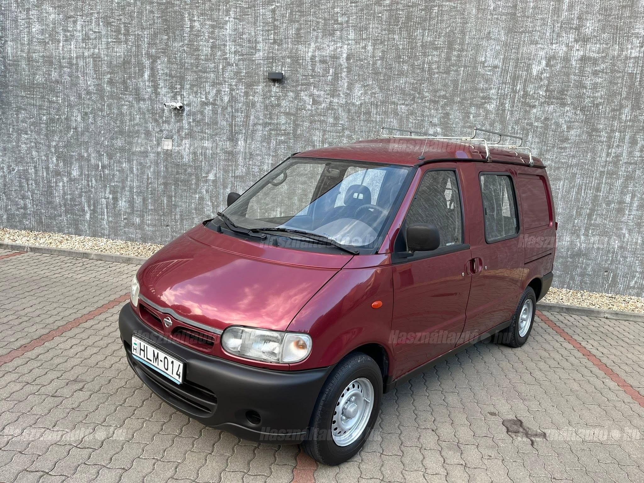NISSAN VANETTE 2003 - 1