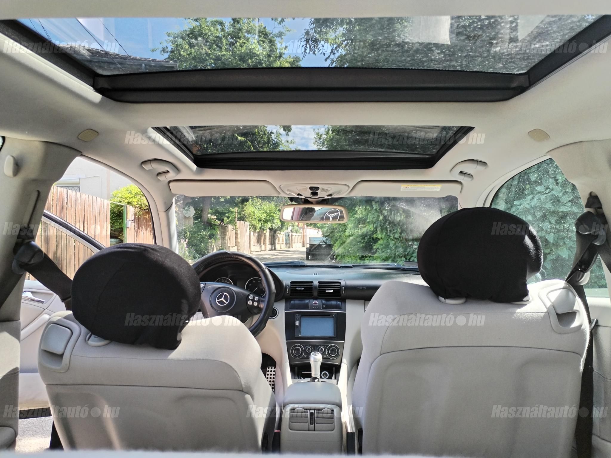 MERCEDES-BENZ C 180 2005/6 - 1