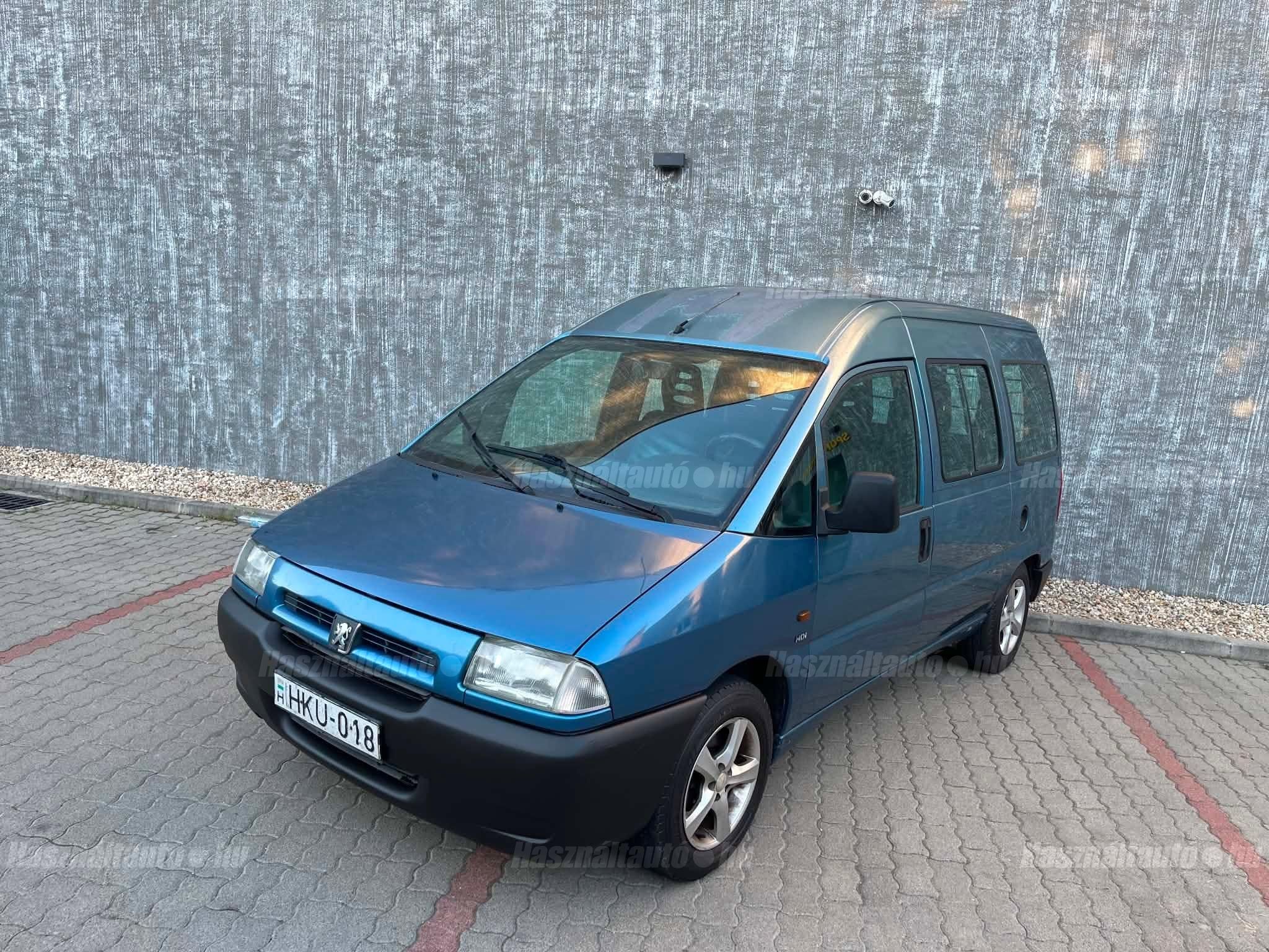 PEUGEOT EXPERT 2001 - 1