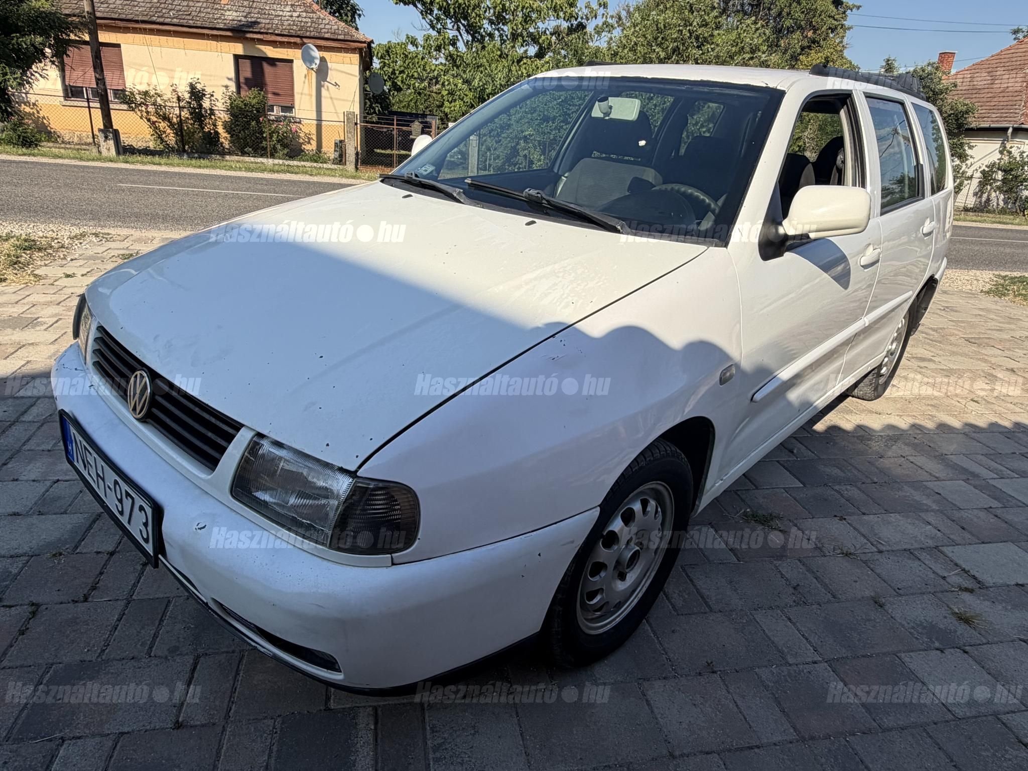VOLKSWAGEN POLO 2001/5 - 1
