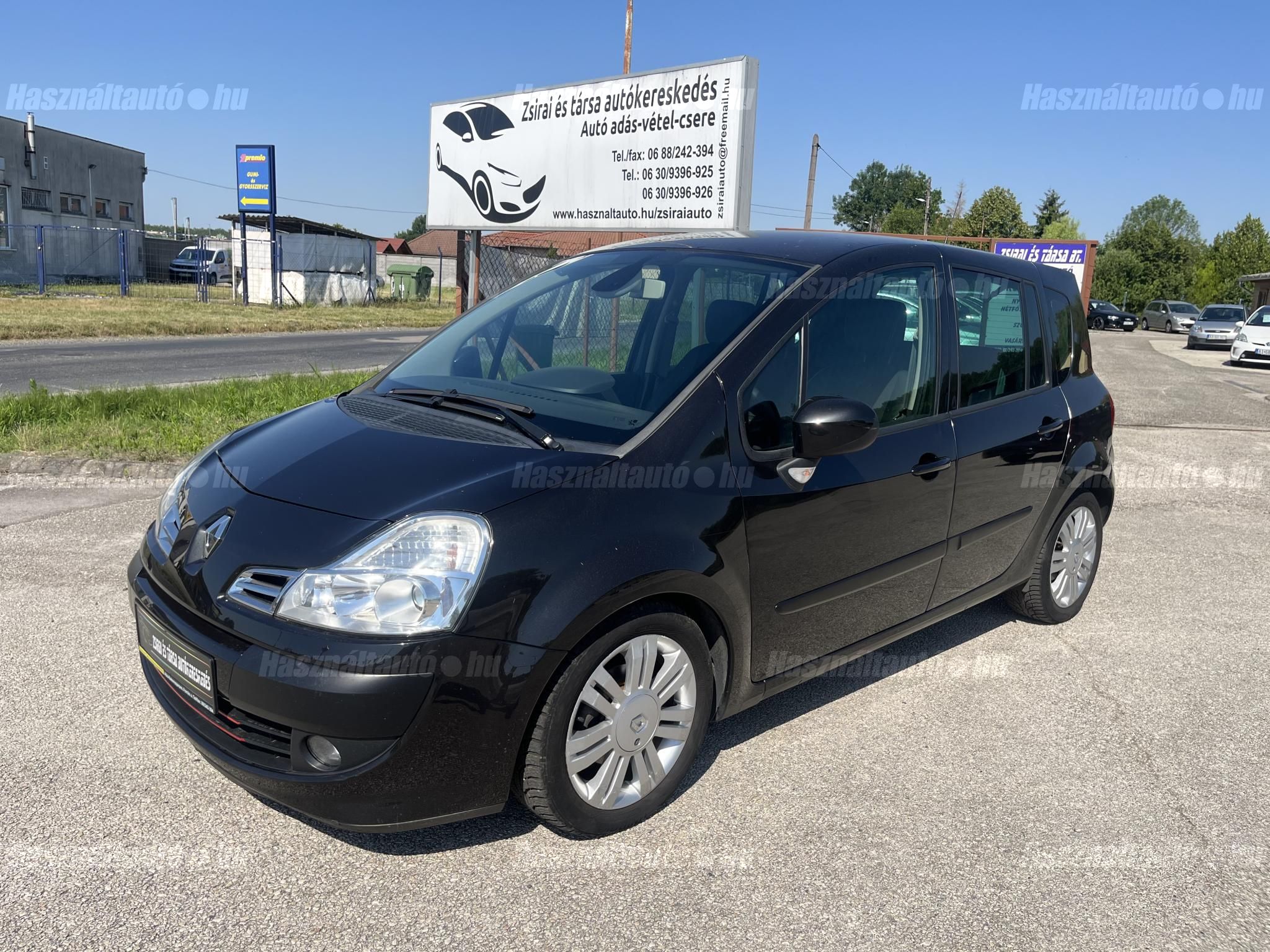 RENAULT MODUS 2011/6 - 1