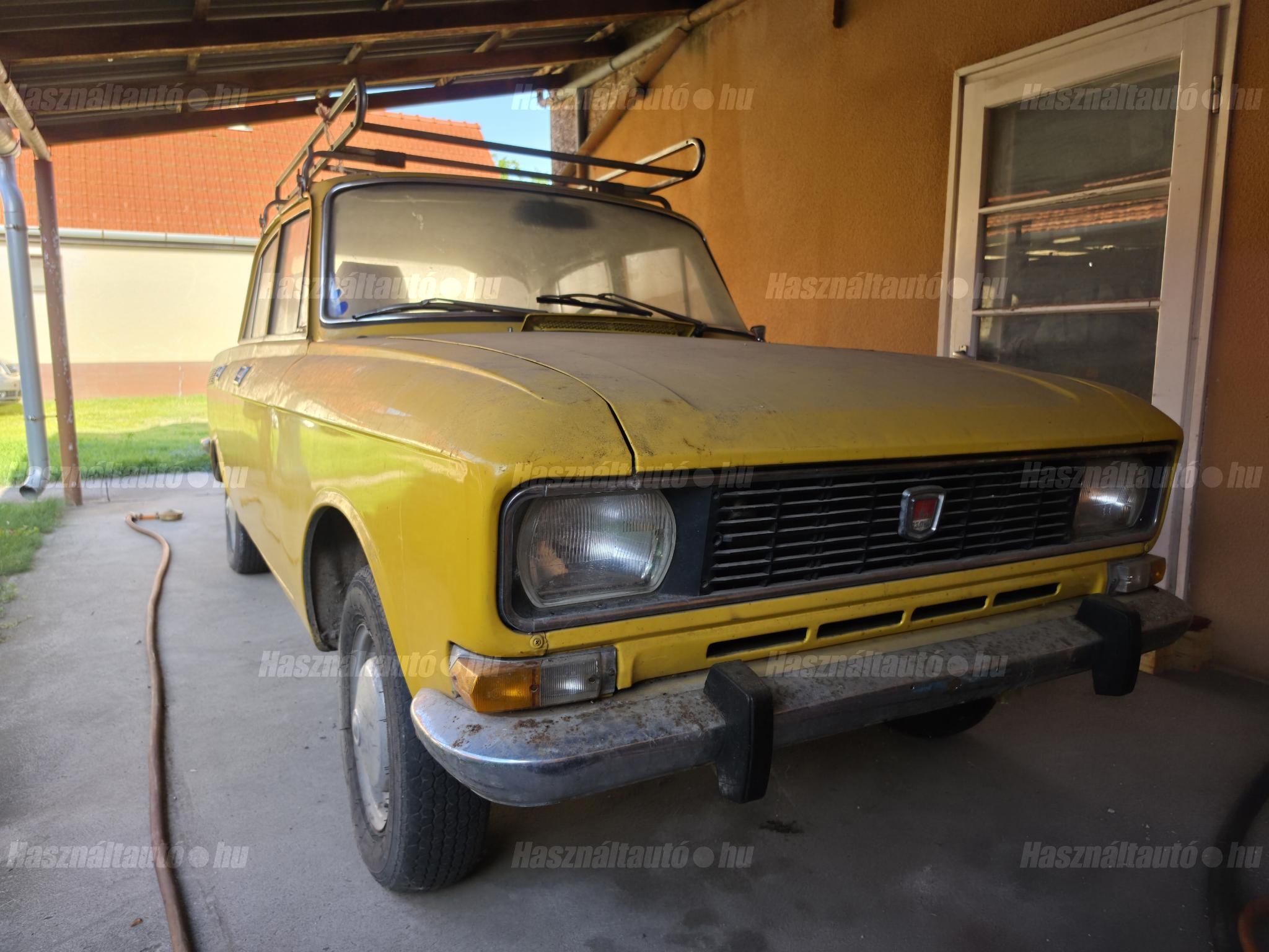 MOSZKVICS 2140 1981/10 - 1