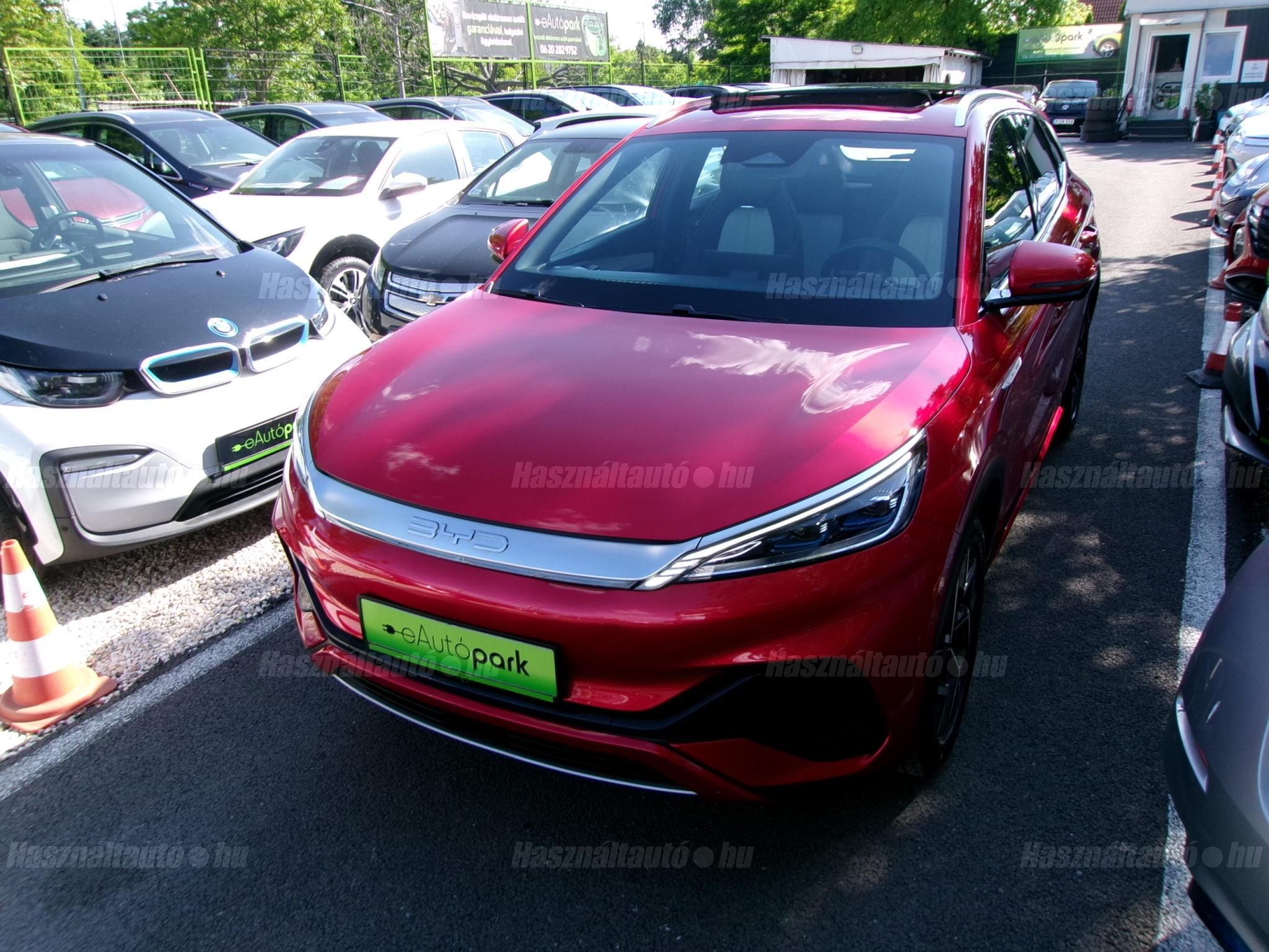 BYD ATTO 3 2022/12 - 1