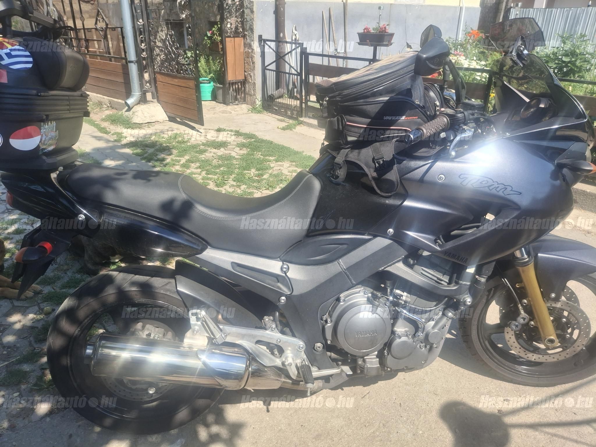 YAMAHA TDM 900 2007/7 - 1