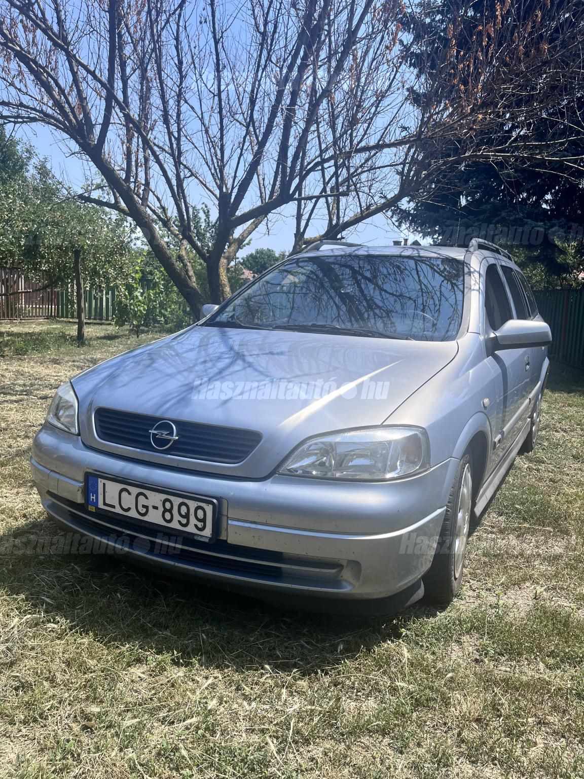 OPEL ASTRA G 2000/7 - 1