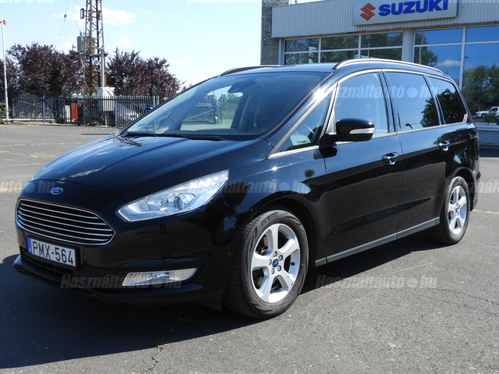 FORD GALAXY 2017/12 - 1