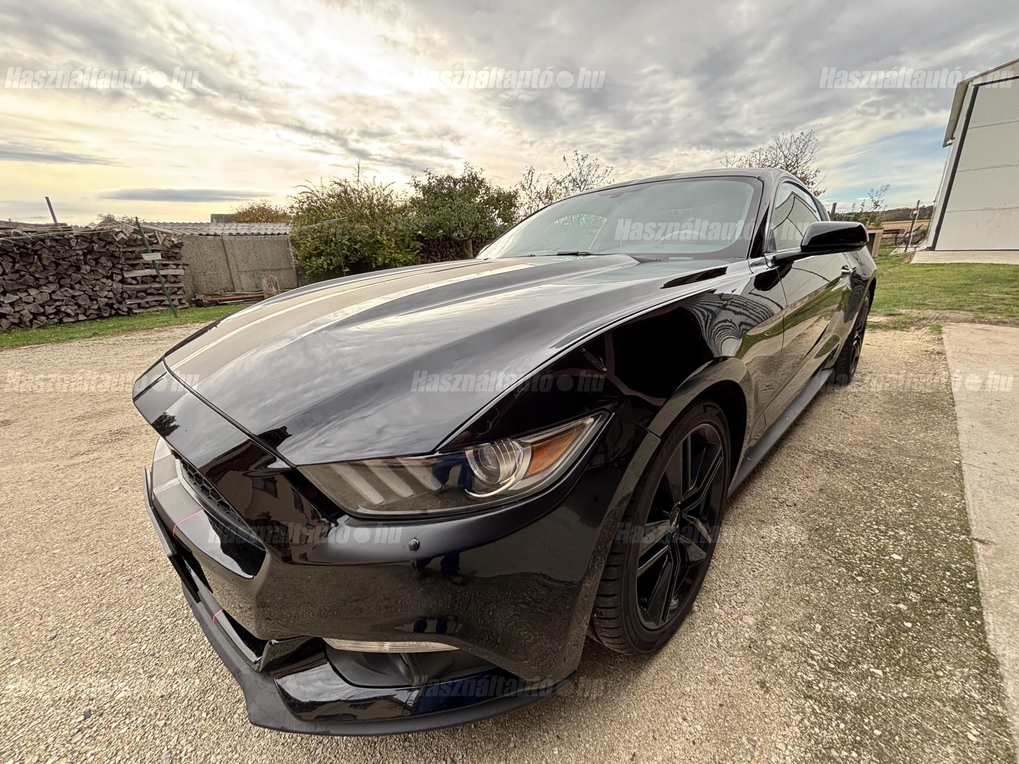 FORD MUSTANG 2015/1 - 1