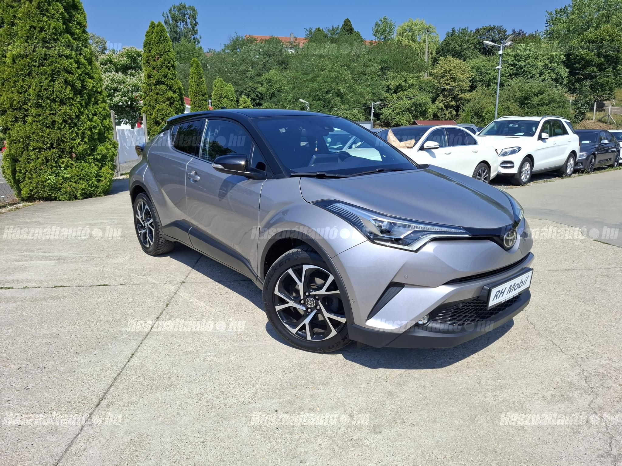 TOYOTA C-HR 2018/11 - 1