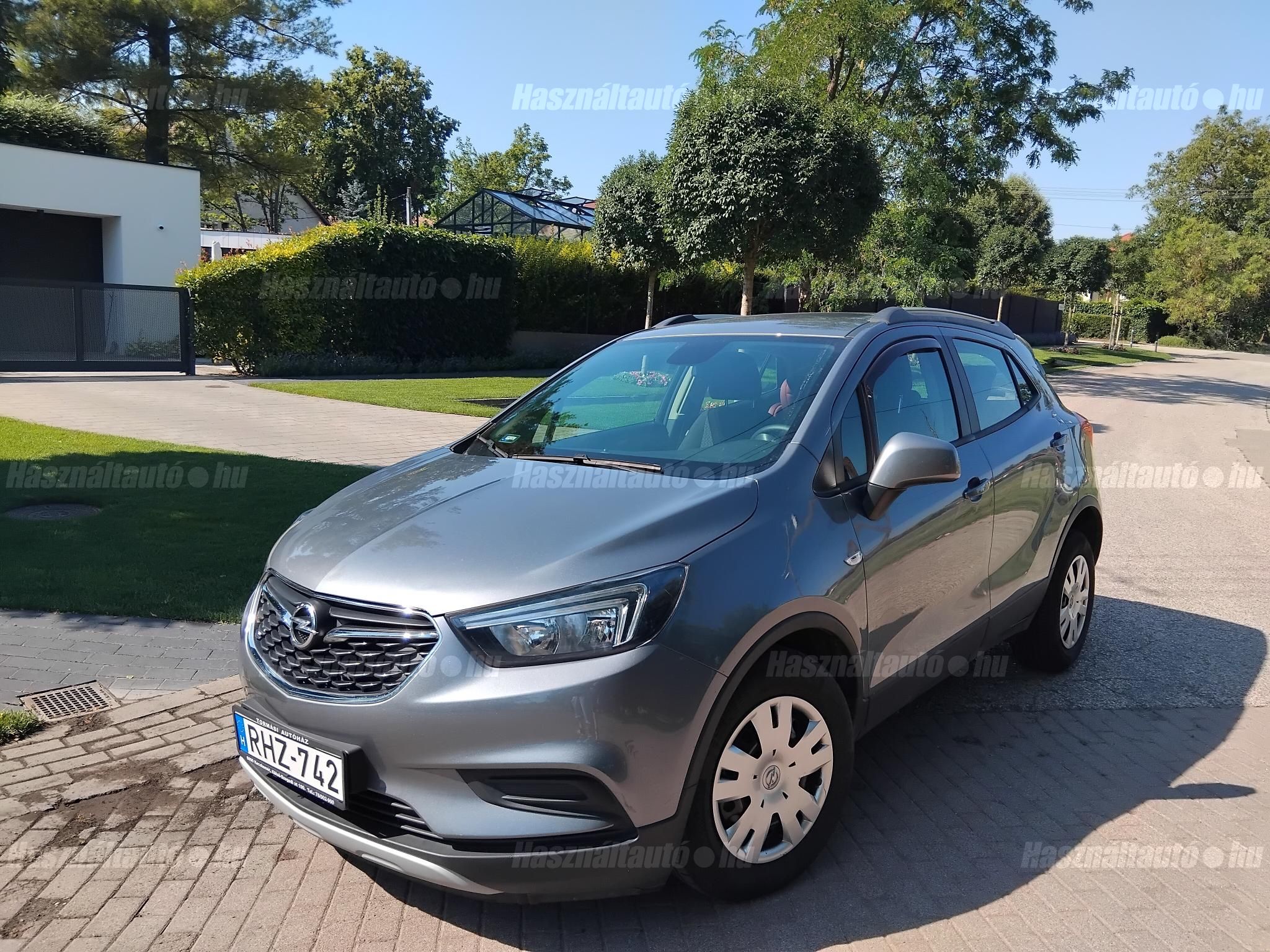 OPEL MOKKA X 2019/1 - 1