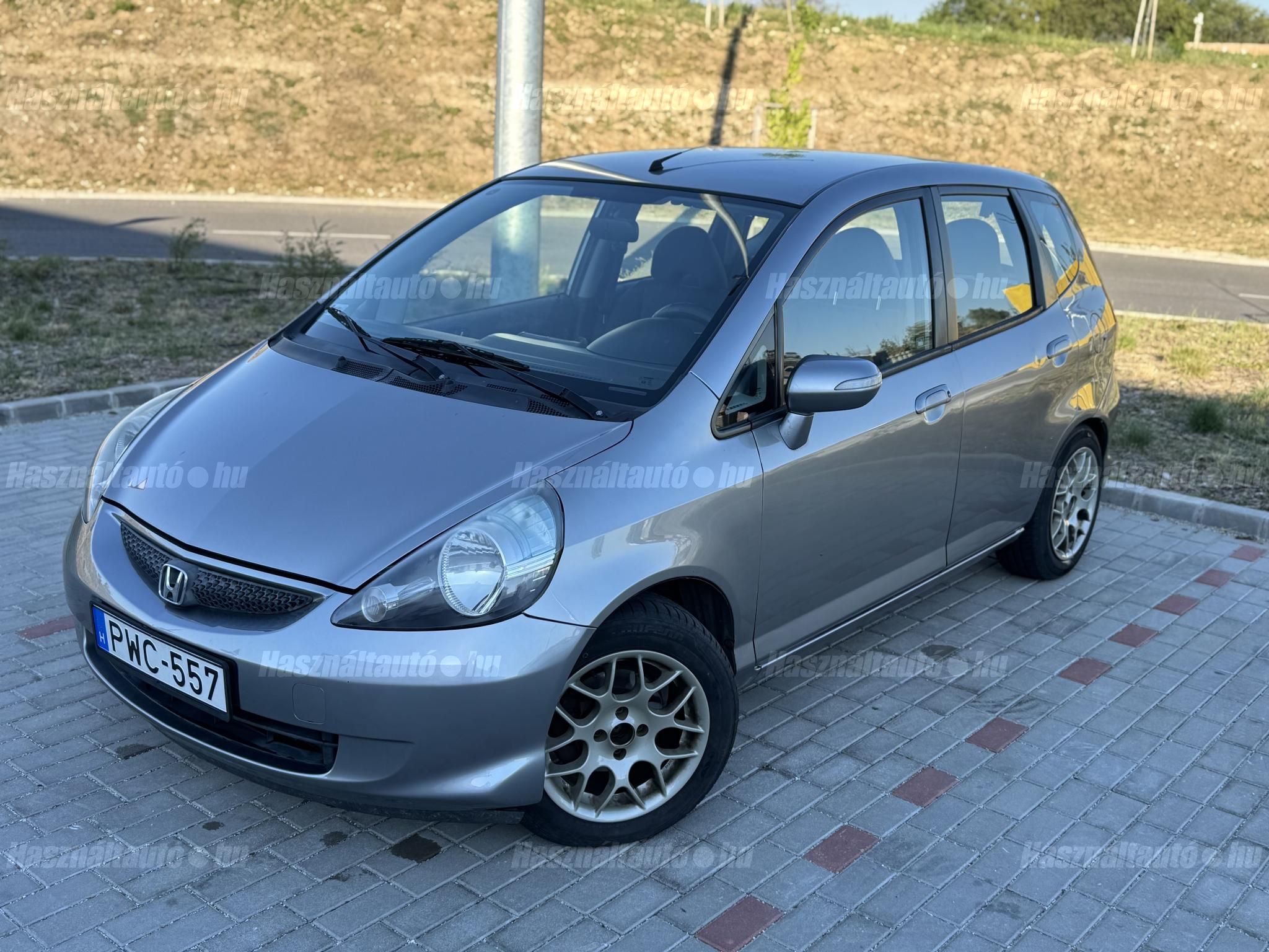 HONDA JAZZ 2007/7 - 1