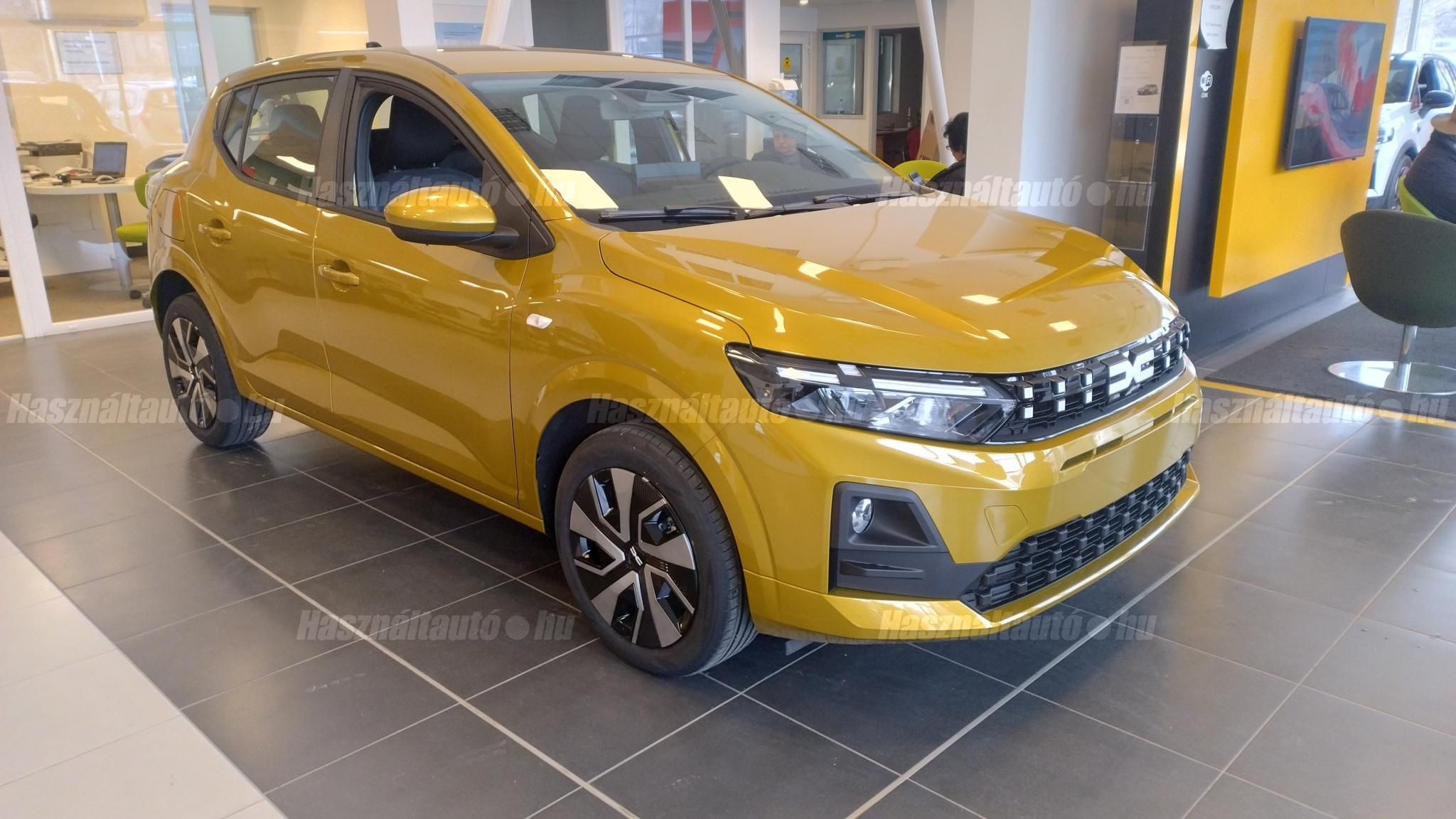 DACIA SANDERO 2026 - 1
