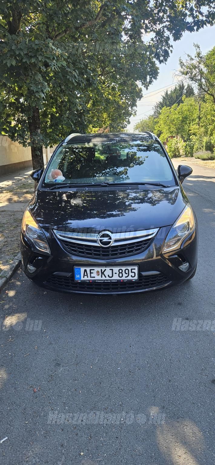 OPEL ZAFIRA TOURER 2013/8 - 1
