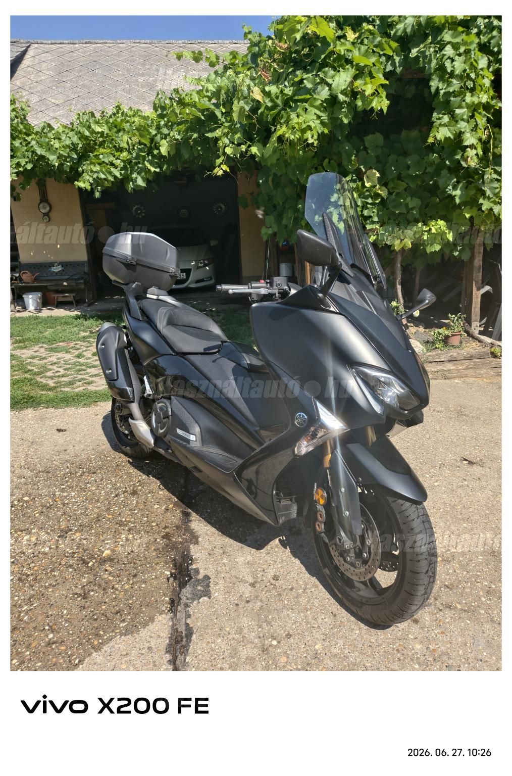 YAMAHA TMAX 2018/4 - 1