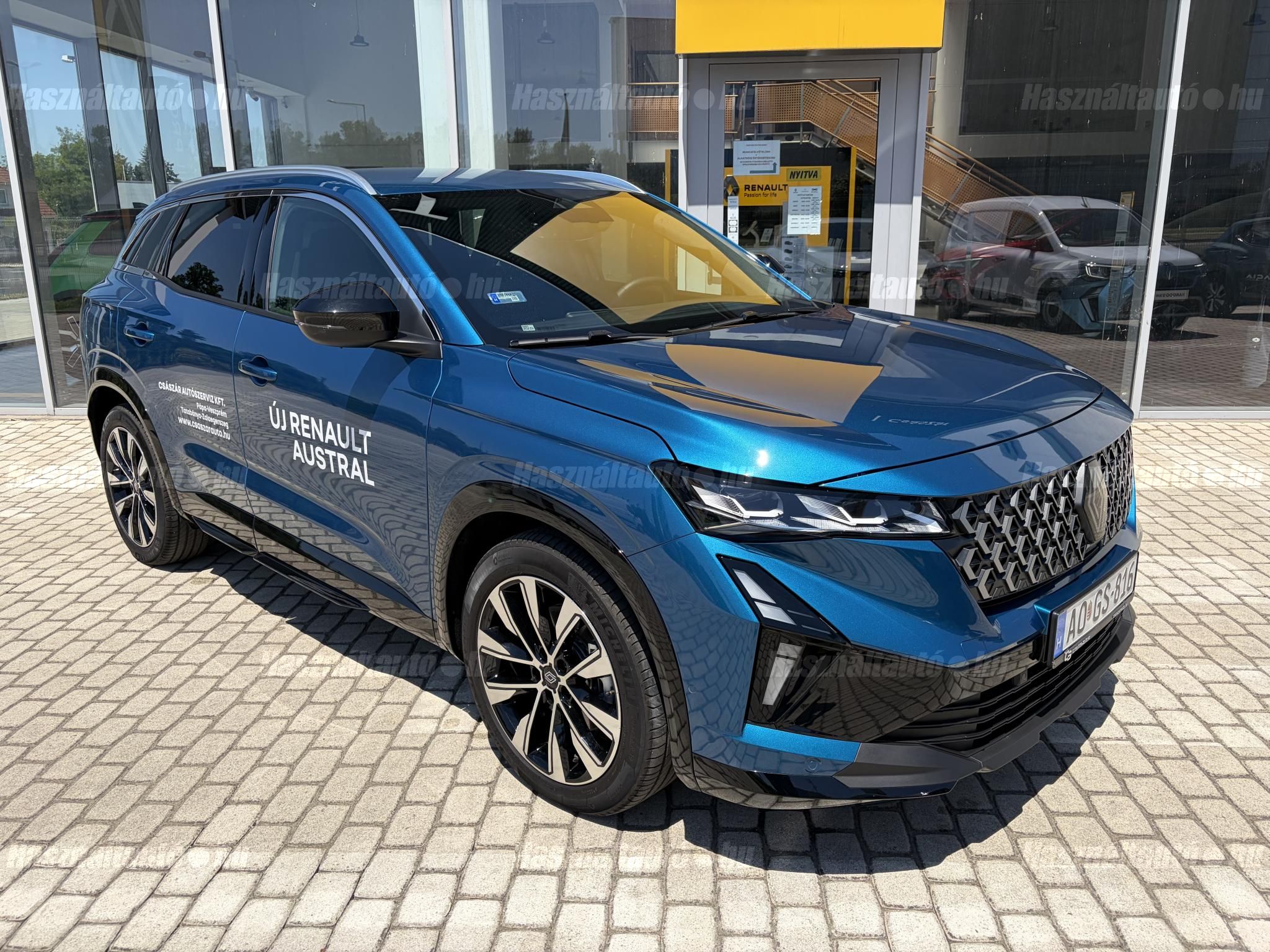 RENAULT AUSTRAL 2025/9 - 1