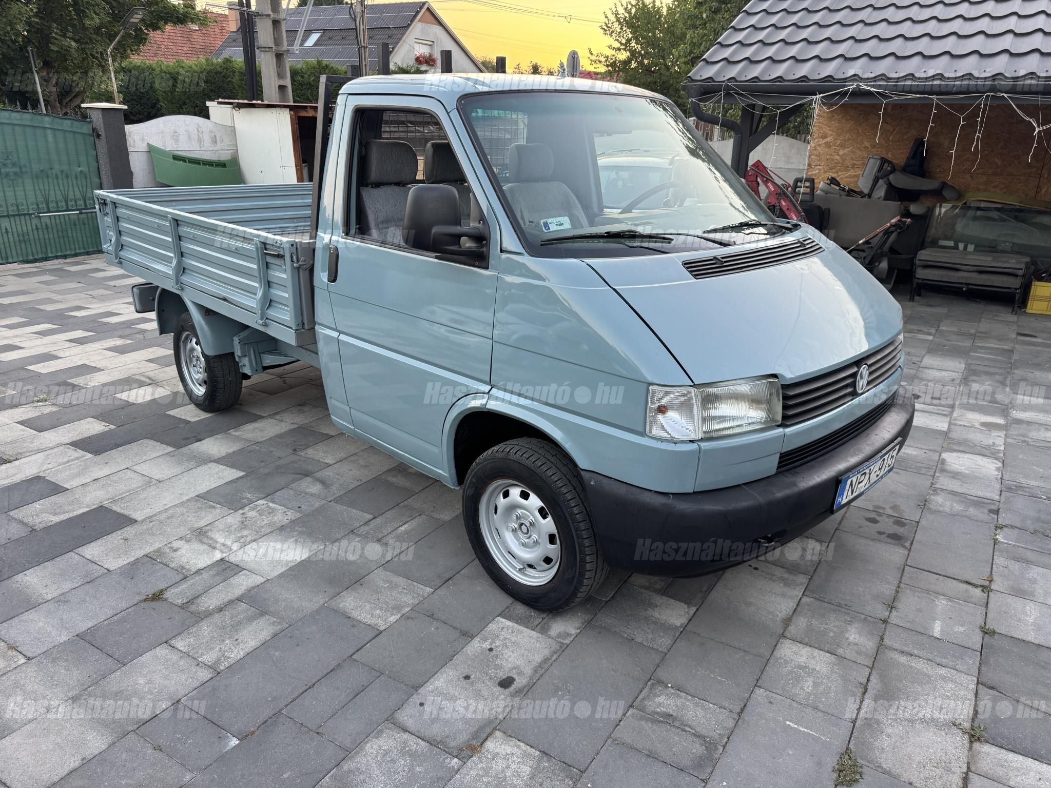 VOLKSWAGEN TRANSPORTER T4 1991/5 - 1
