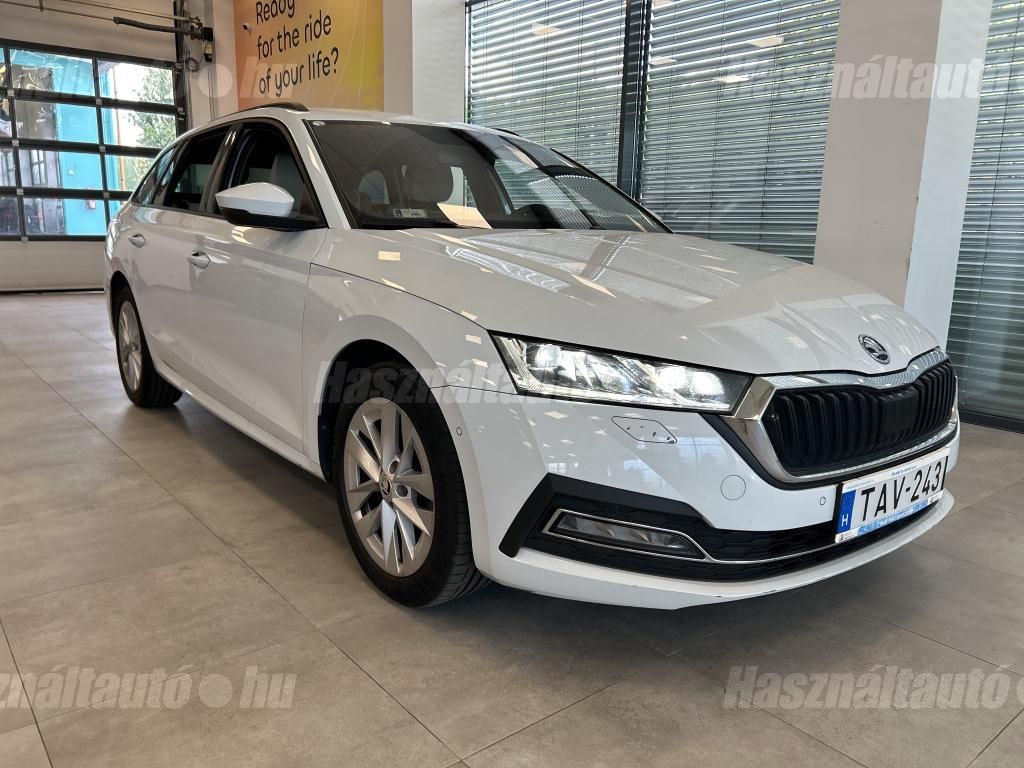 SKODA OCTAVIA 2022/2 - 1