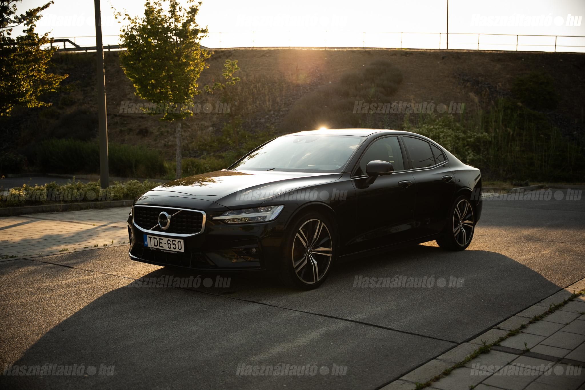 VOLVO S60 2020/12 - 1