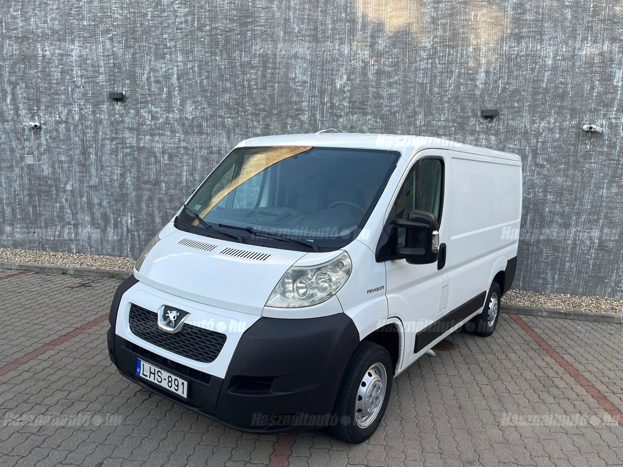 PEUGEOT BOXER 2009 - 1