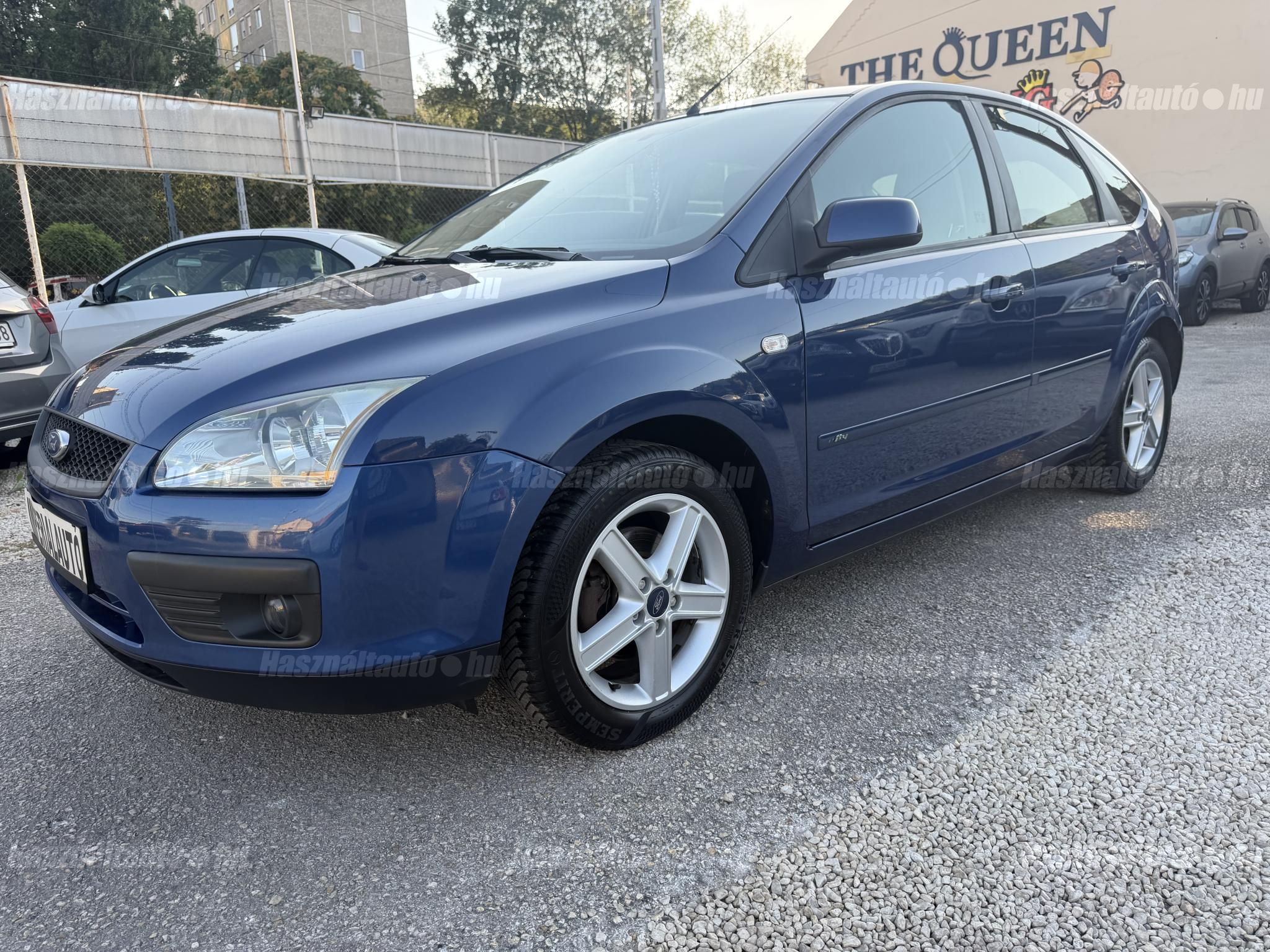 FORD FOCUS 2007/6 - 1