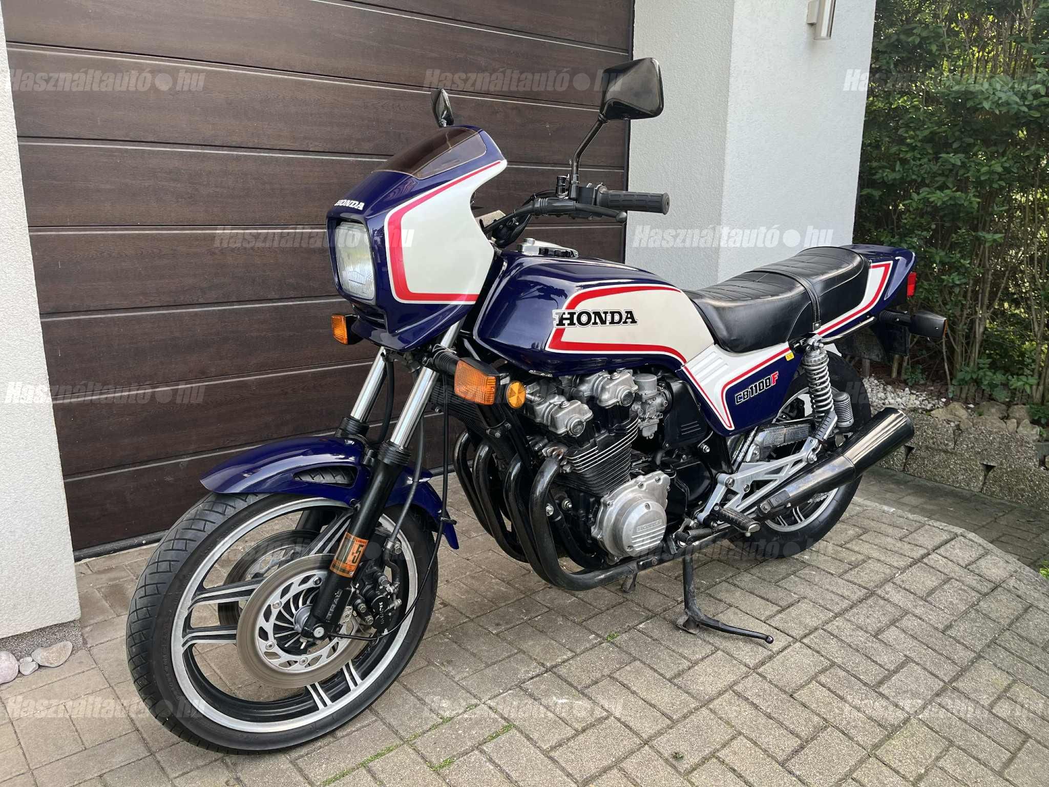 HONDA CB 1100 1983/4 - 1