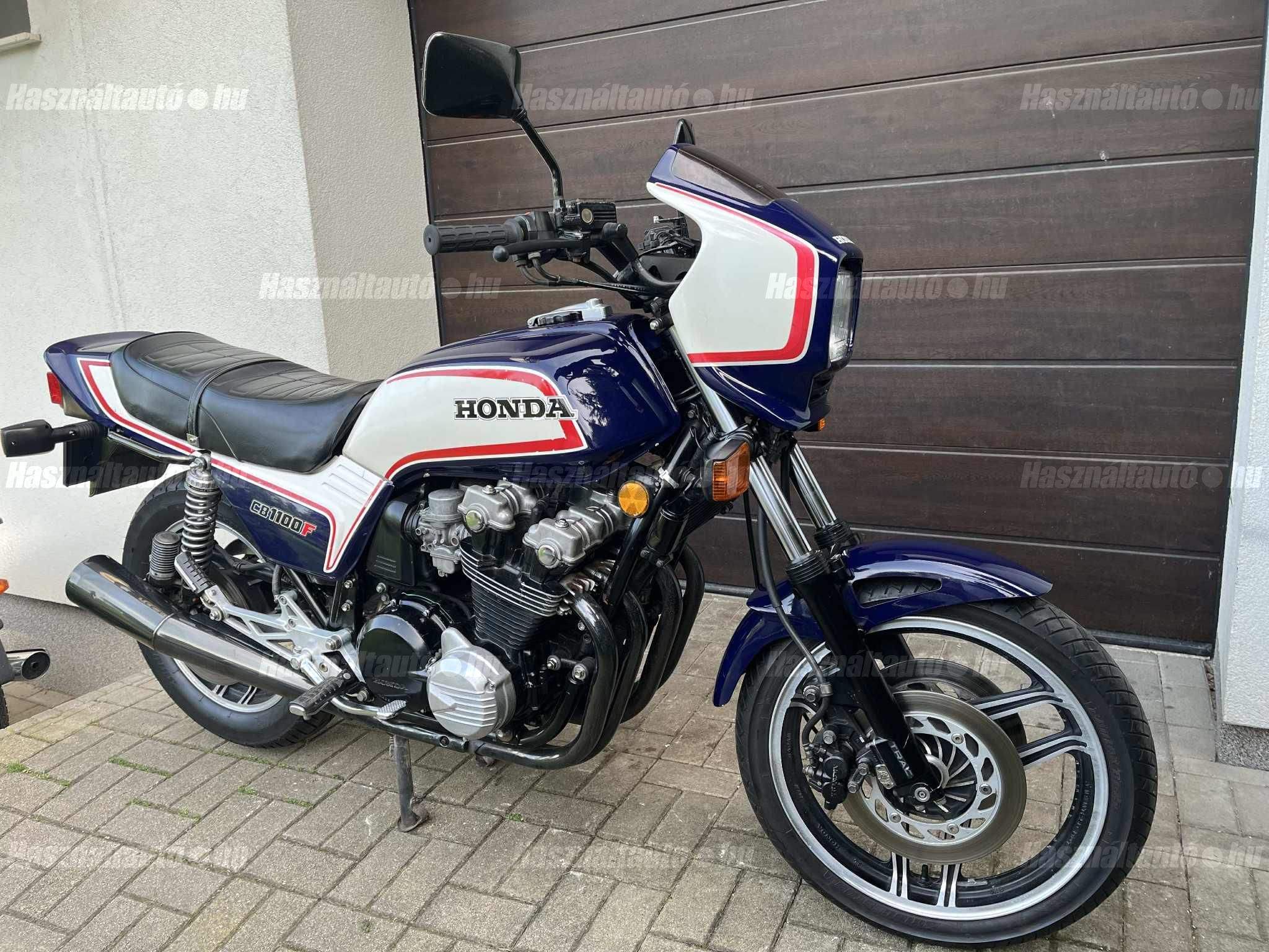 HONDA CB 1100 1983/4 - 1