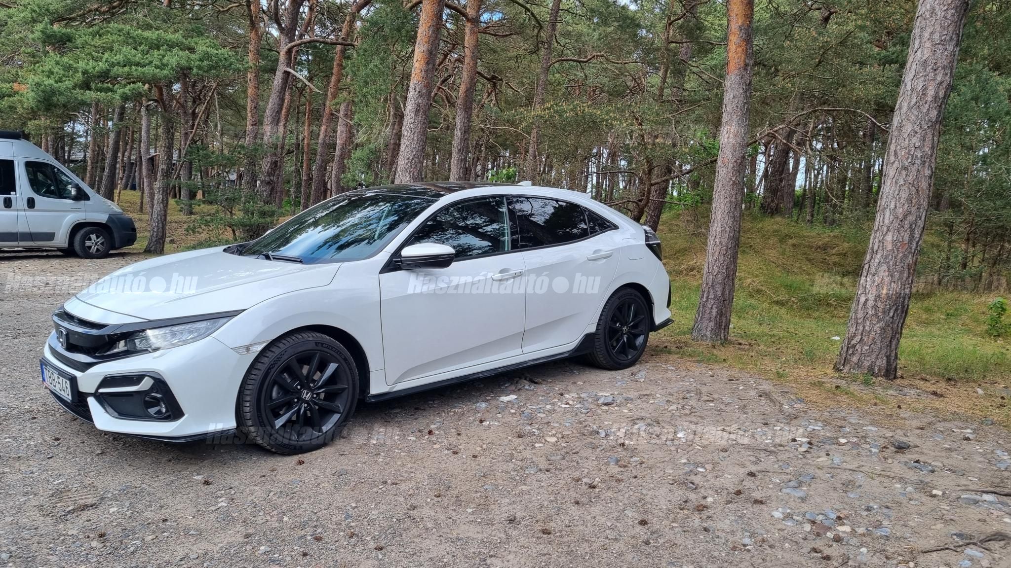 HONDA CIVIC 2021/7 - 1