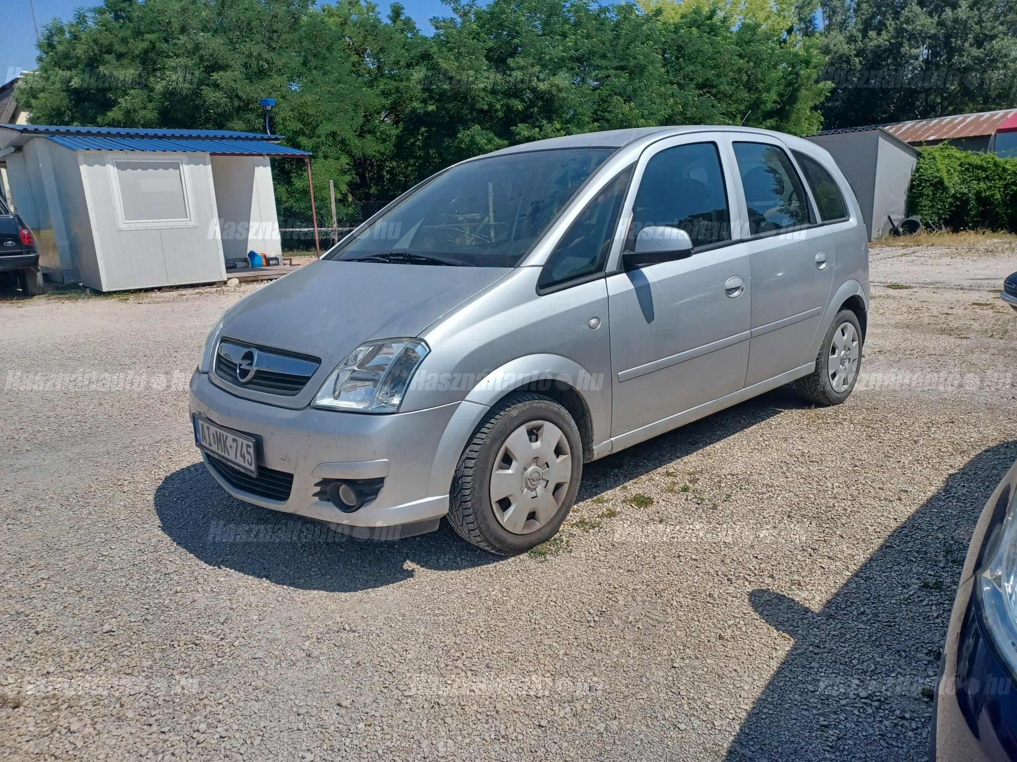 OPEL MERIVA A 2007/8 - 1