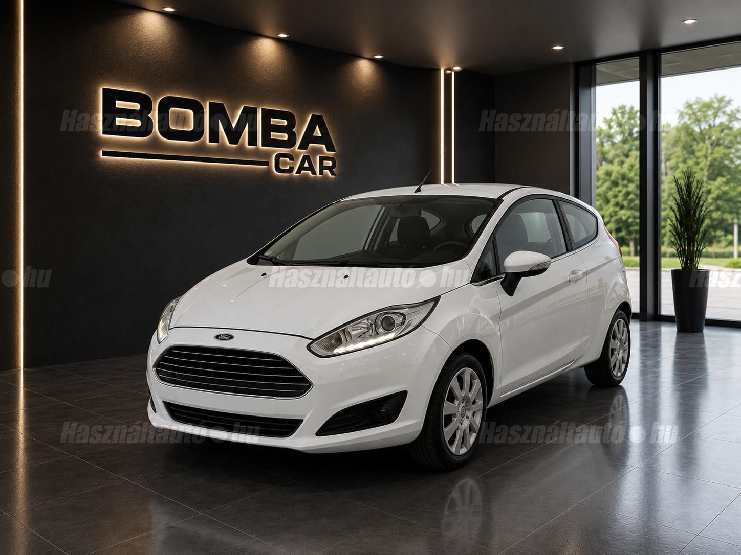 FORD FIESTA 2015/5 - 1