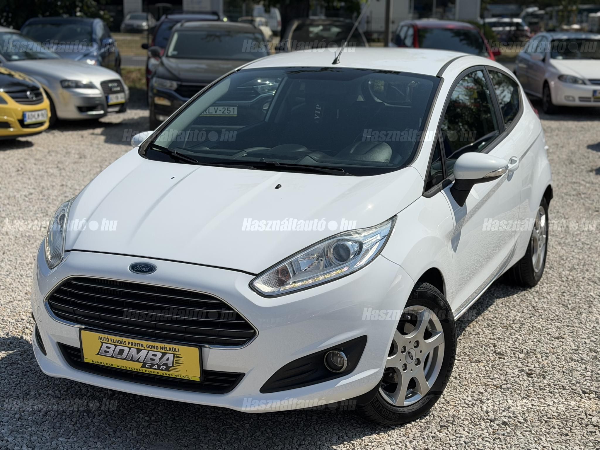 FORD FIESTA 2015/5 - 1