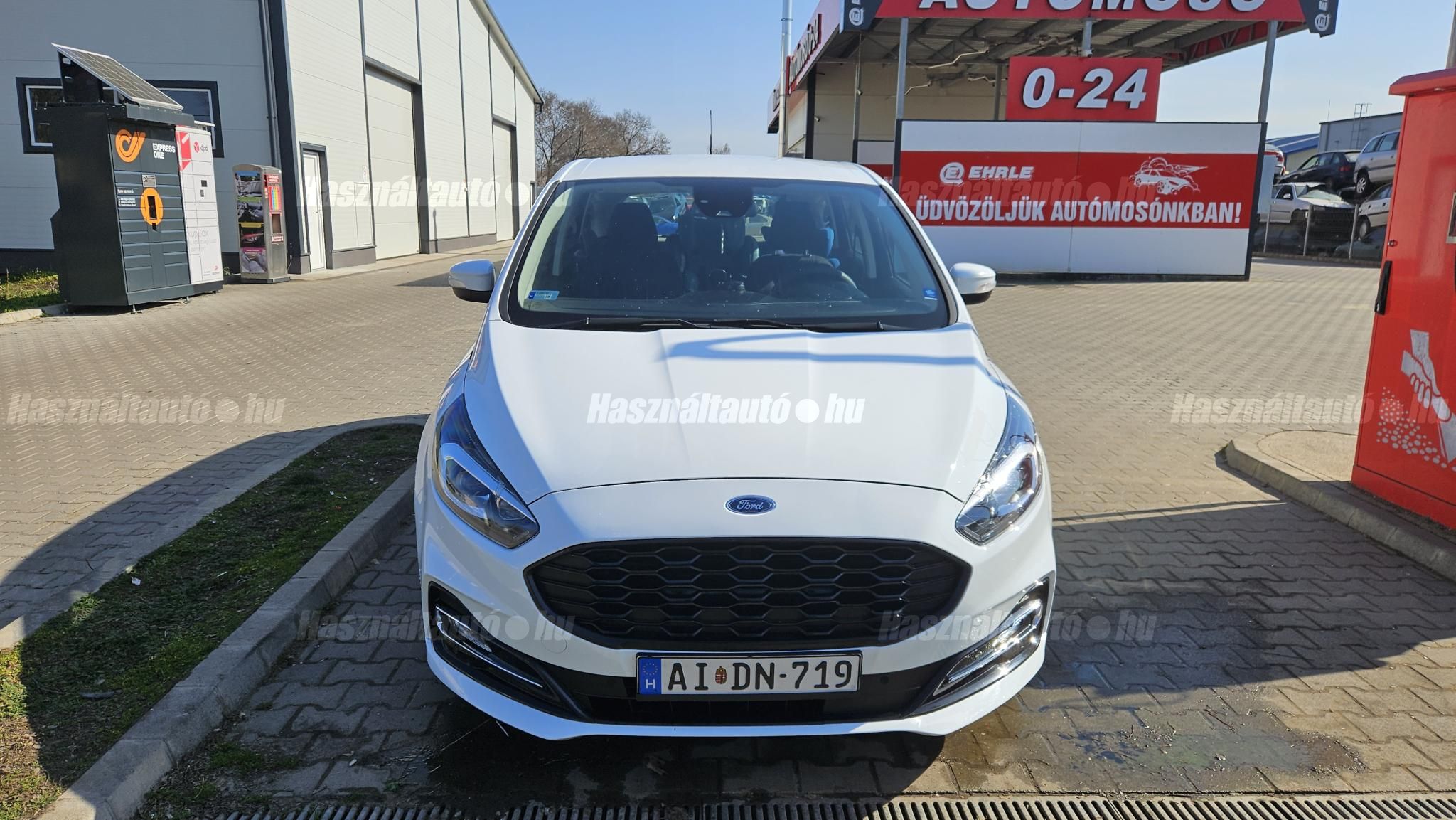 FORD S-MAX 2021/11 - 1