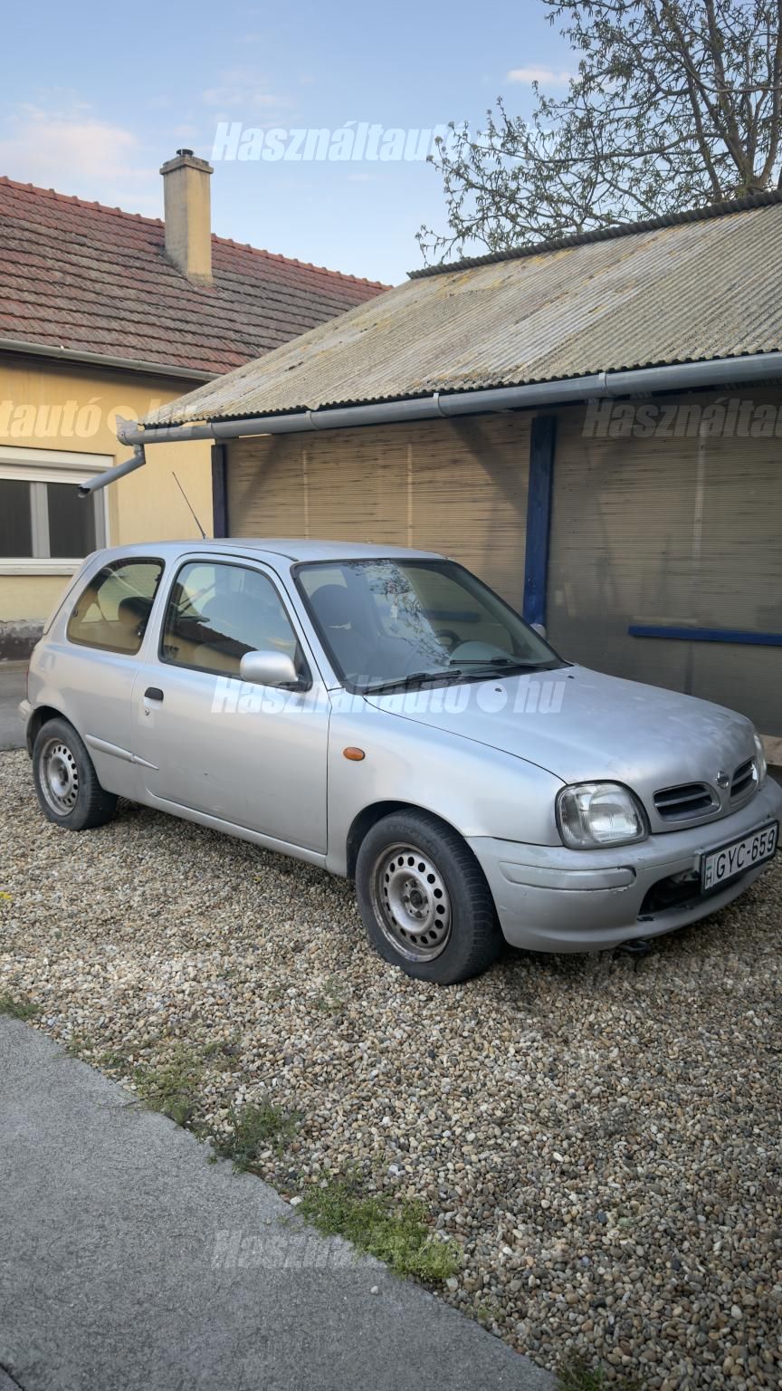 NISSAN MICRA 1999 - 1