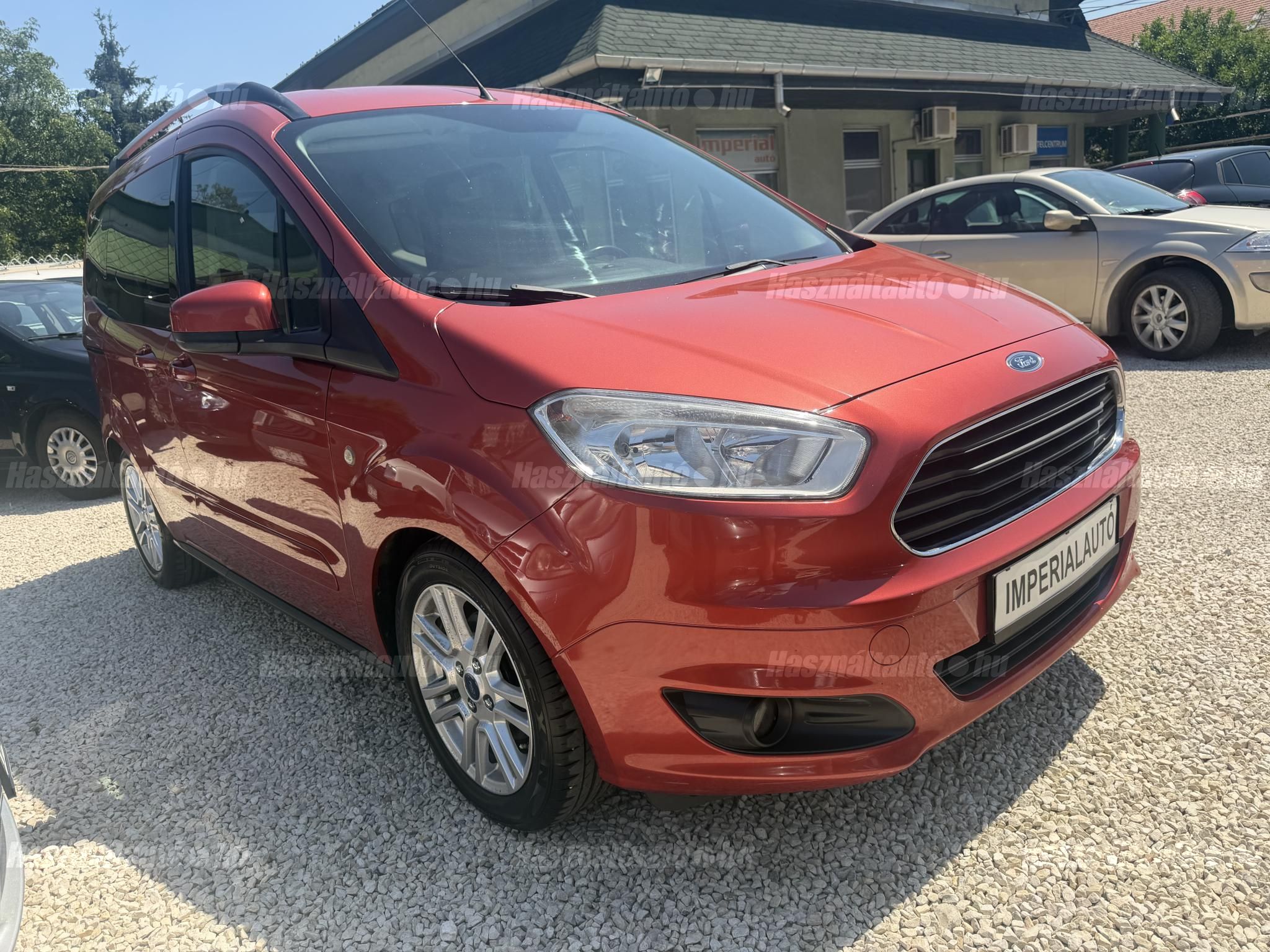 FORD COURIER 2014/7 - 1