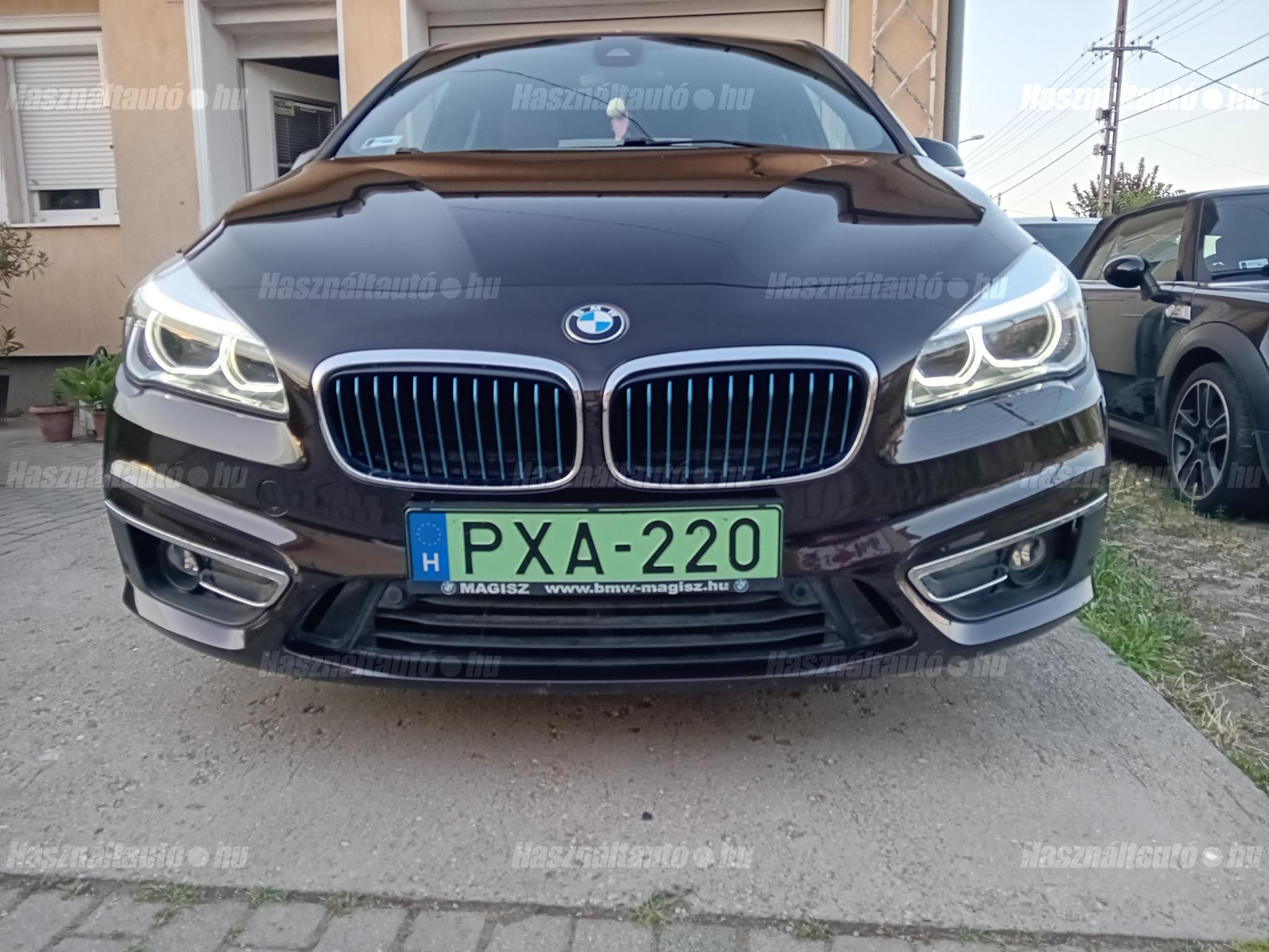 BMW 225 2017/4 - 1