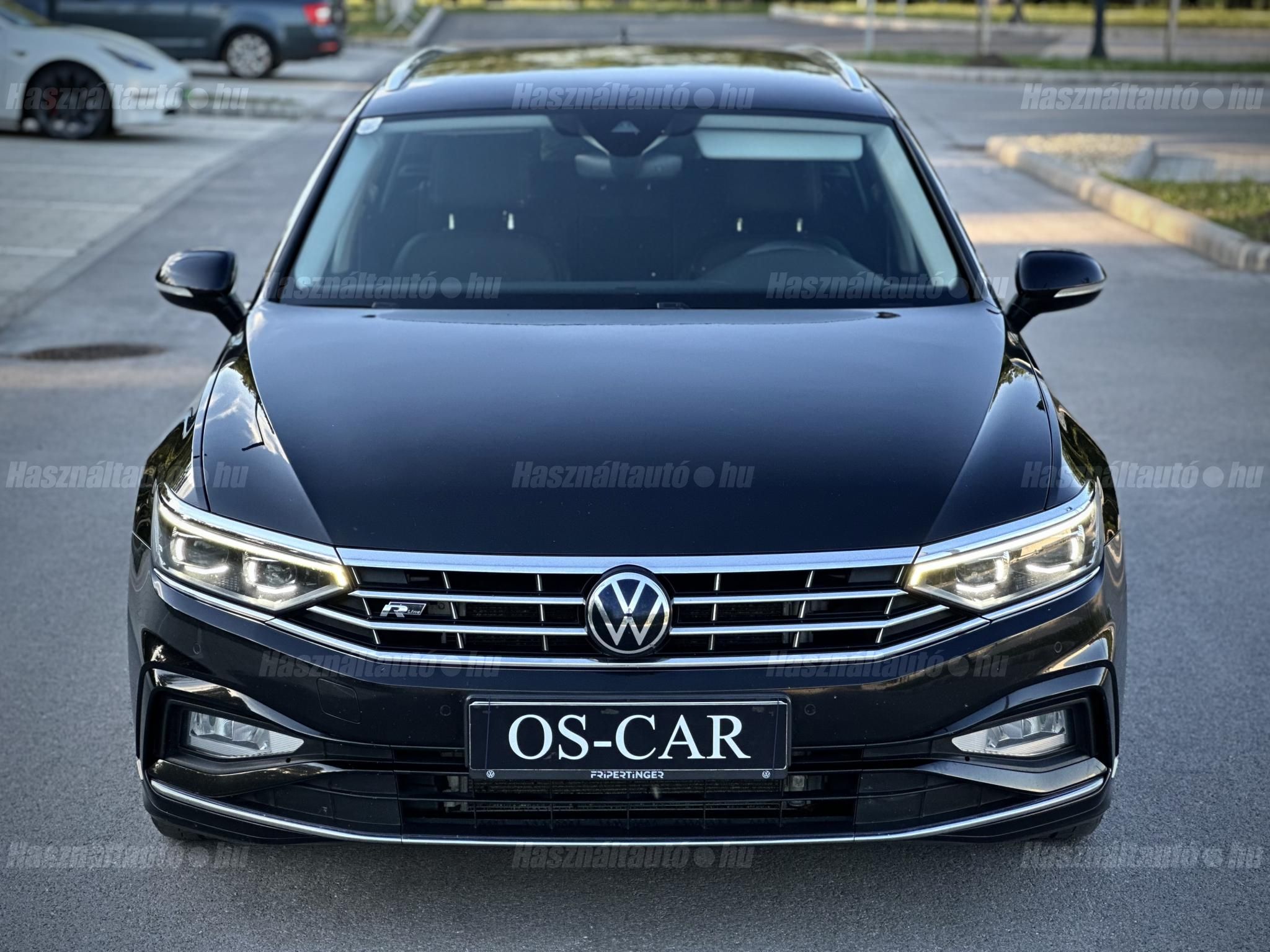 VOLKSWAGEN PASSAT VIII 2022/4 - 1