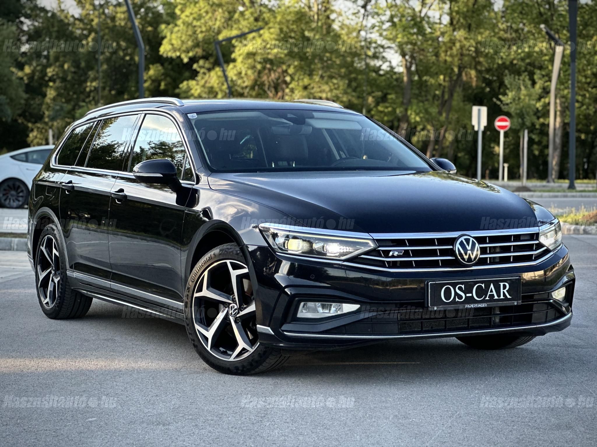 VOLKSWAGEN PASSAT VIII 2022/4 - 1
