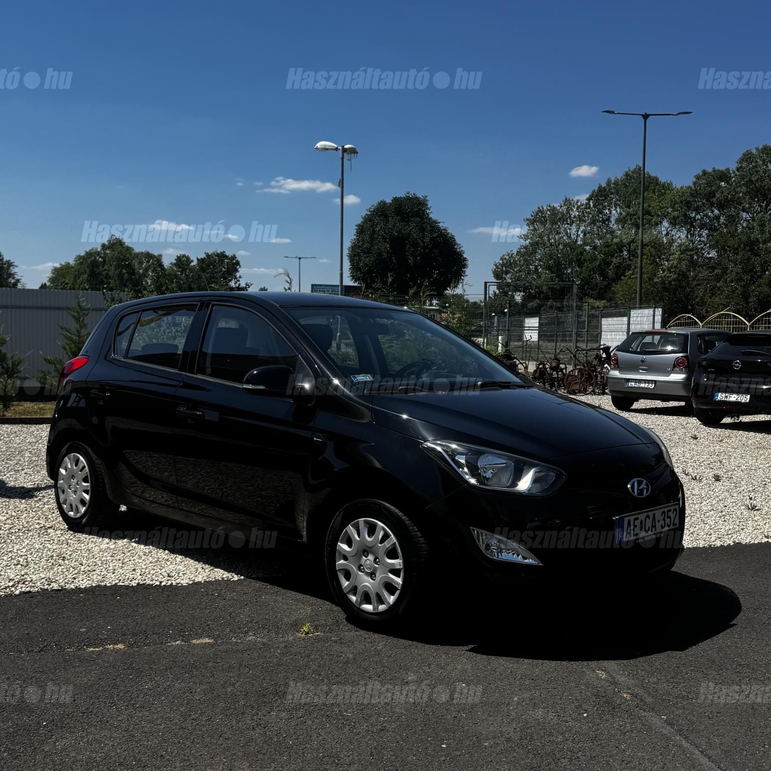 HYUNDAI I20 2013/8 - 1