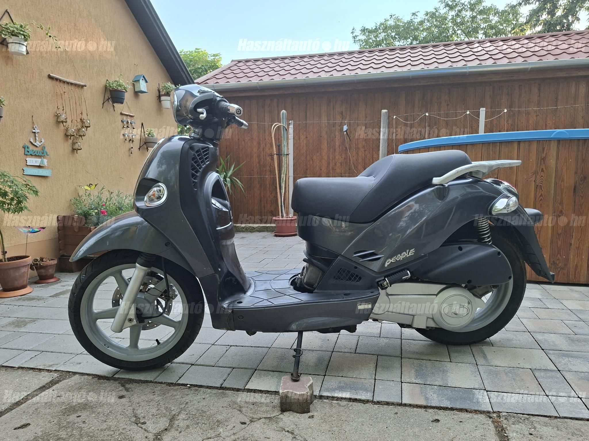 KYMCO PEOPLE 250 2003/3 - 1