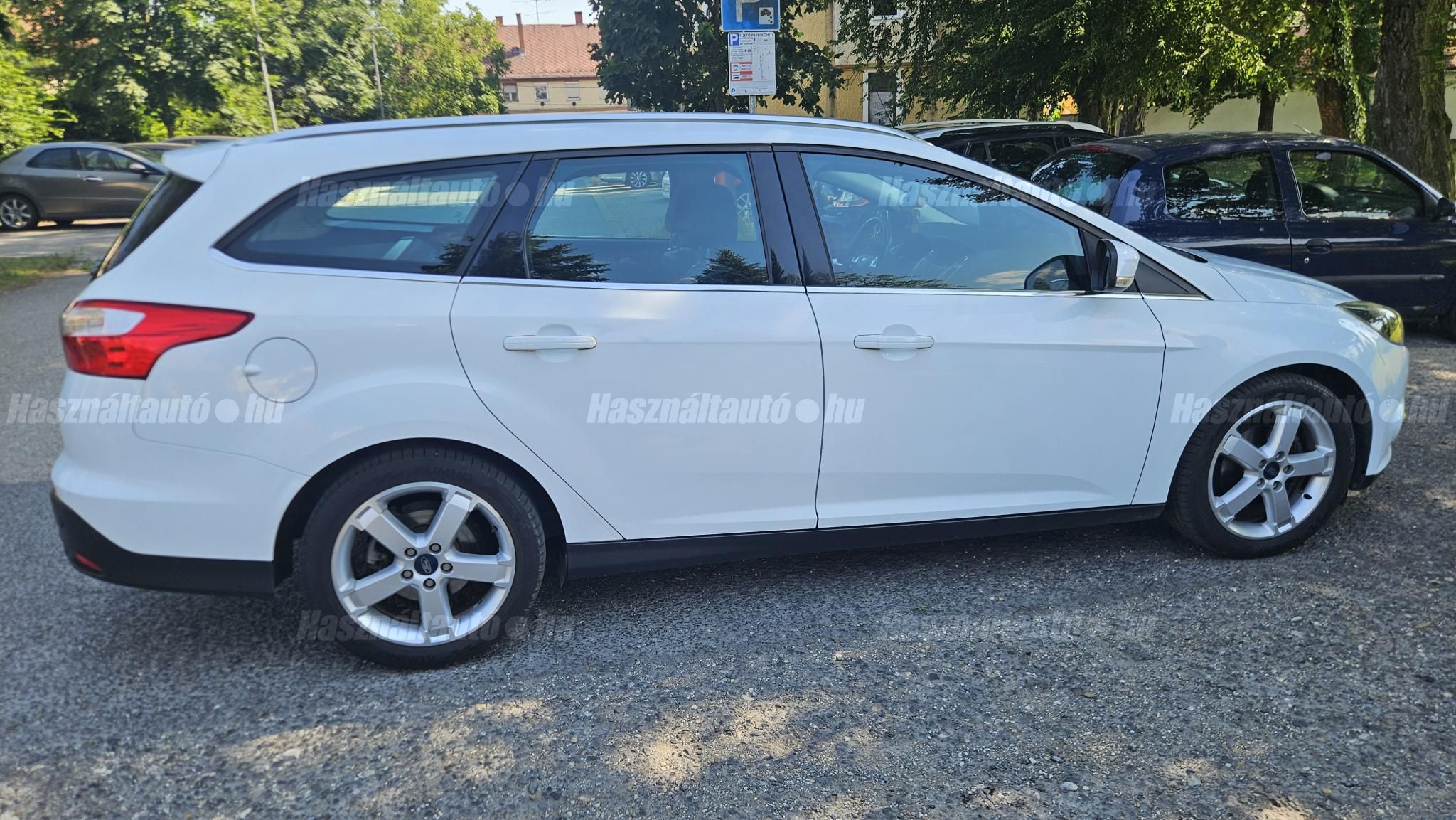 FORD FOCUS 2012/11 - 1